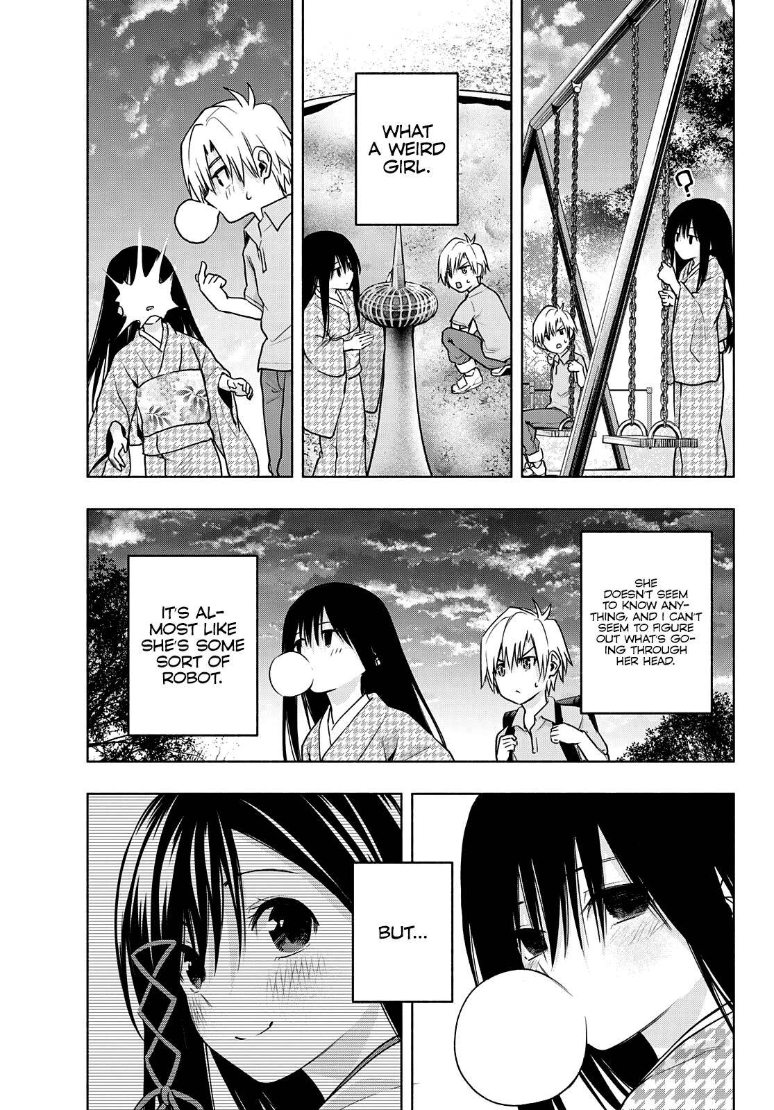 Tying the Knot with an Amagami Sister chapter 38 page 12