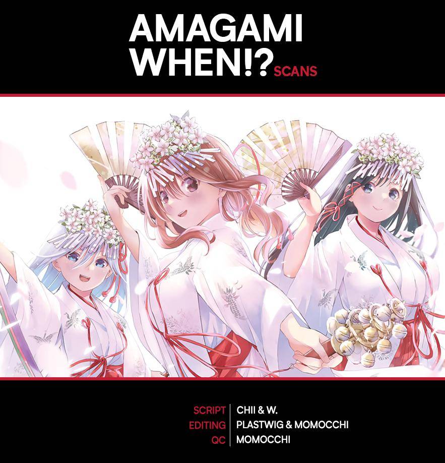 Tying the Knot with an Amagami Sister chapter 39 page 1