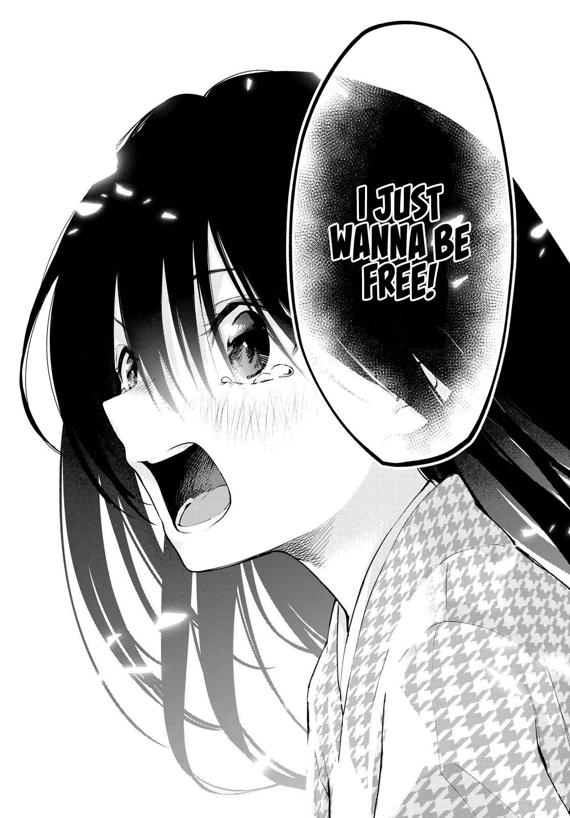 Tying the Knot with an Amagami Sister chapter 39 page 12