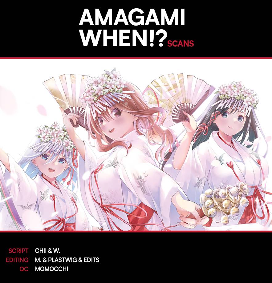 Tying the Knot with an Amagami Sister chapter 48 page 1