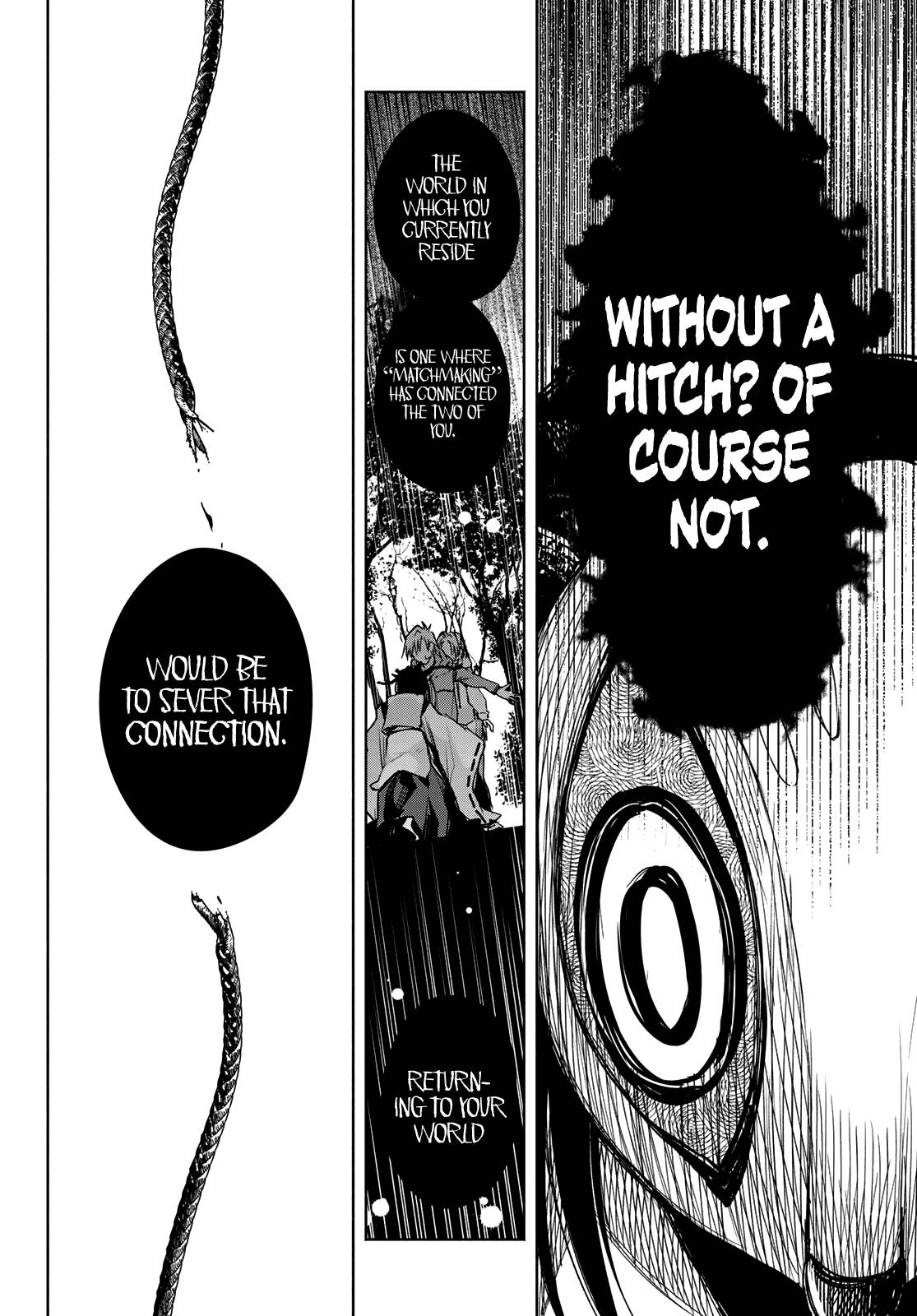 Tying the Knot with an Amagami Sister chapter 82 page 11