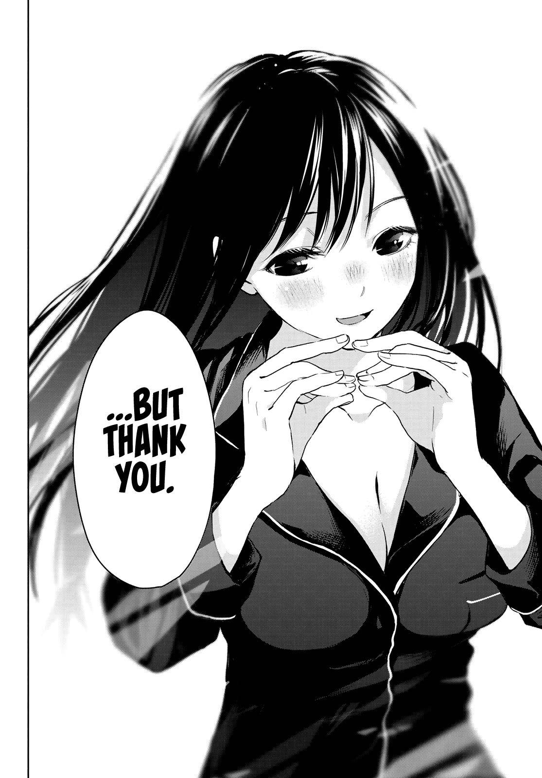 Tying the Knot with an Amagami Sister chapter 9 page 17