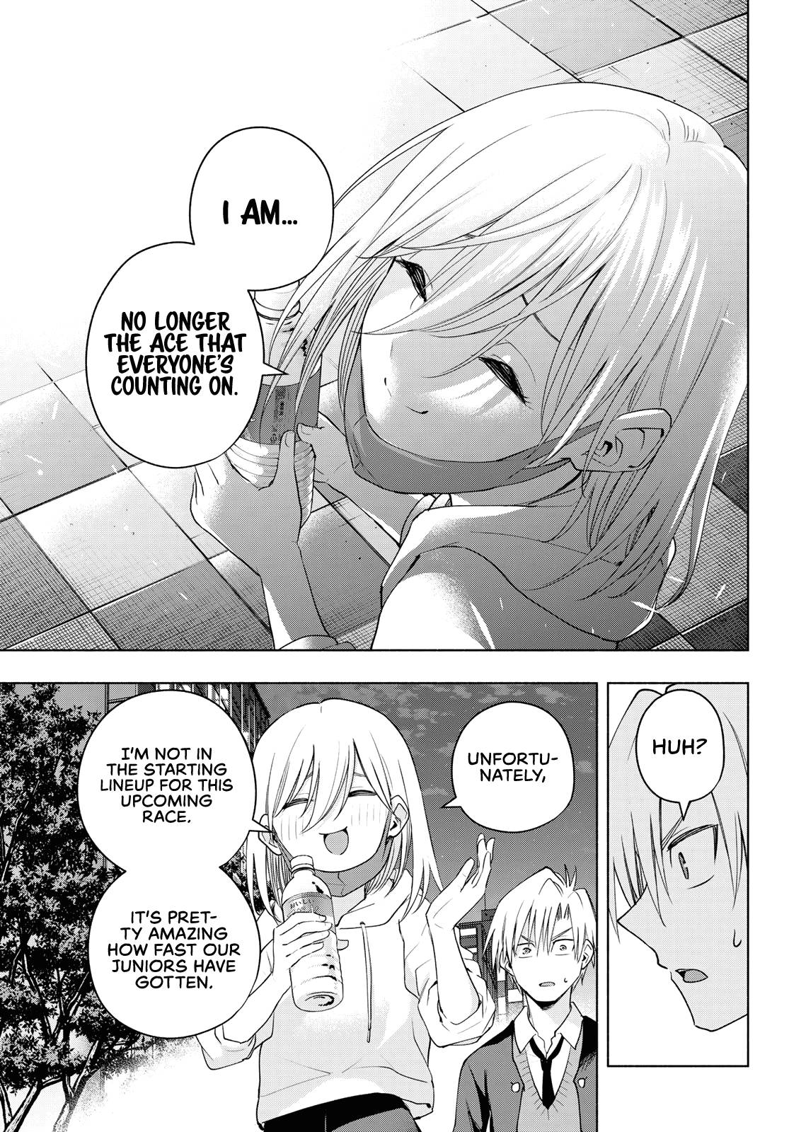 Tying the Knot with an Amagami Sister chapter 90 page 16