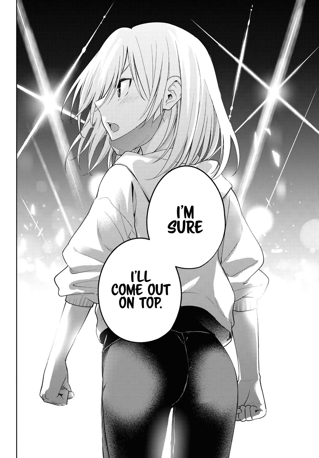 Tying the Knot with an Amagami Sister chapter 90 page 19