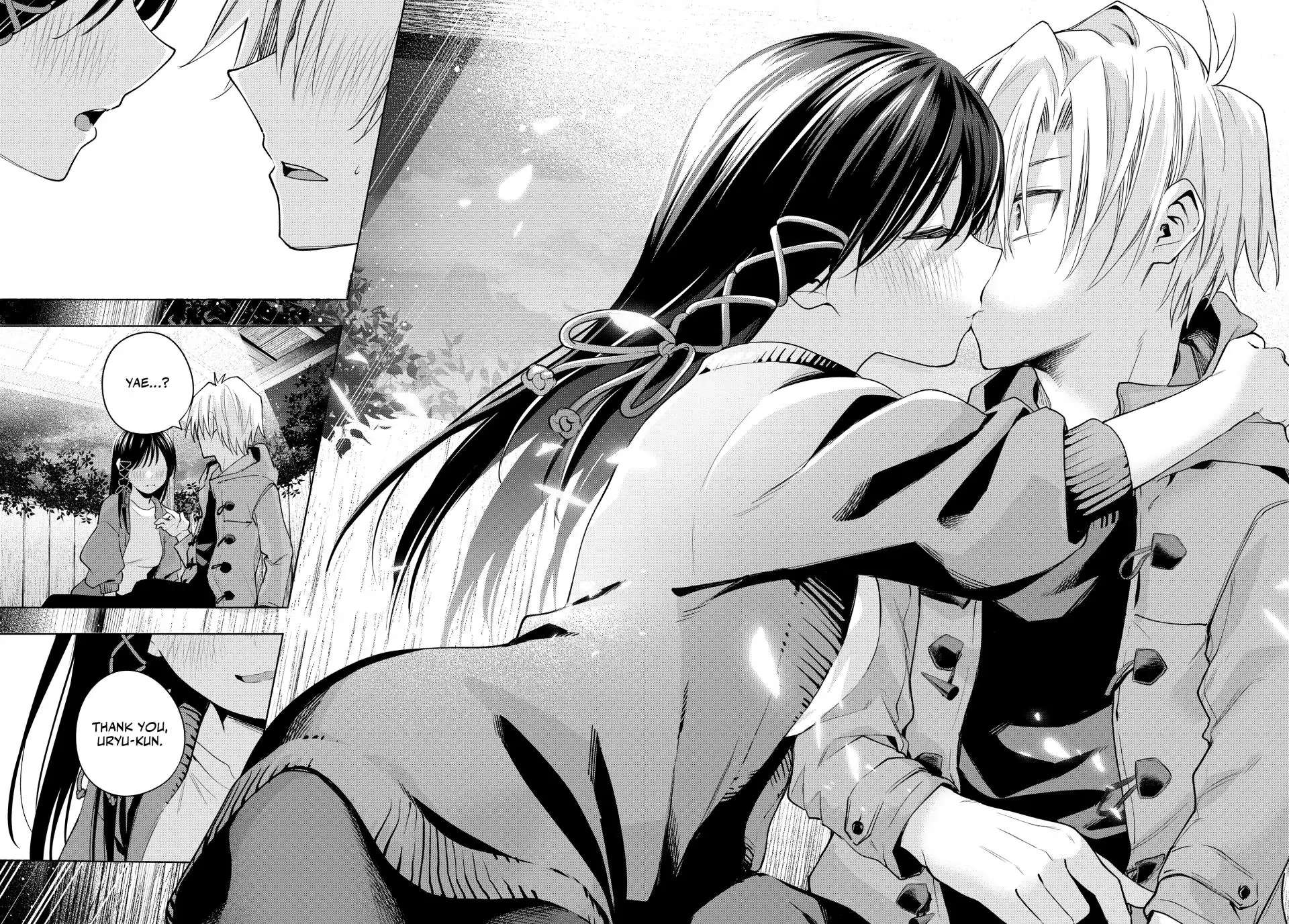 Tying the Knot with an Amagami Sister chapter 98 page 15