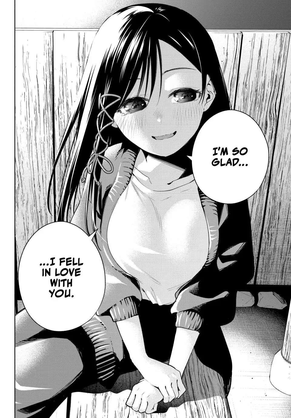 Tying the Knot with an Amagami Sister chapter 98 page 16