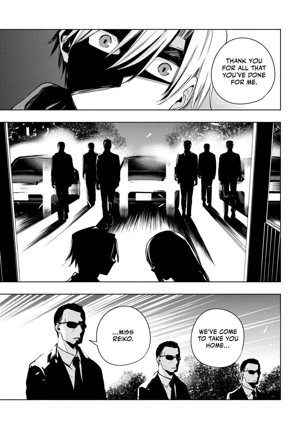 Tying the Knot with an Amagami Sister chapter 98 page 17