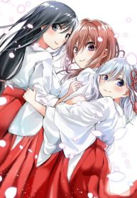 Cover of Tying the Knot with an Amagami Sister