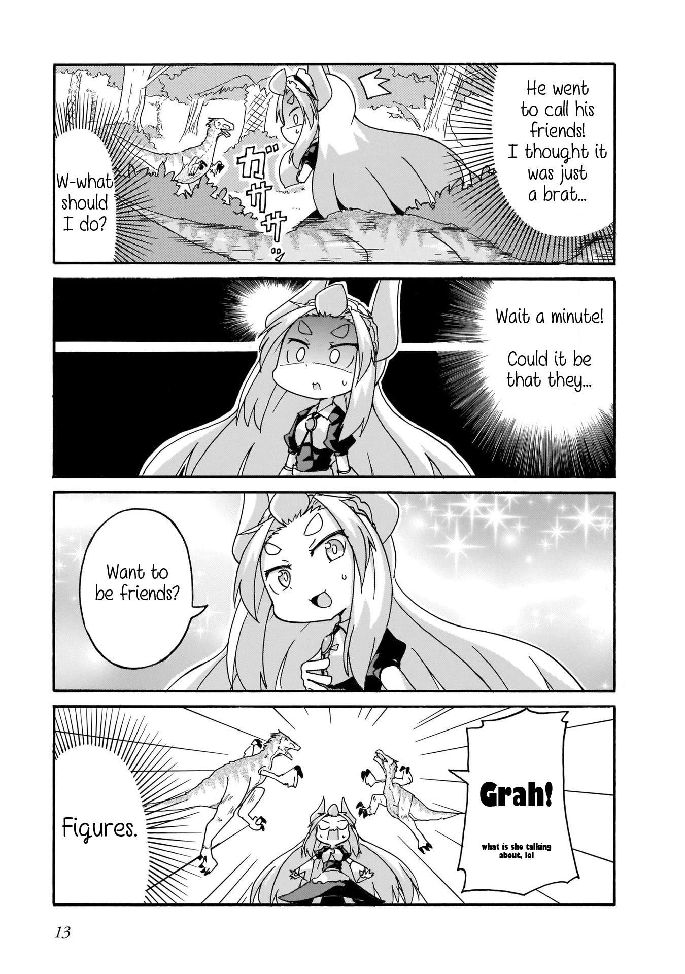 Tyra & Cera chapter 10 page 11