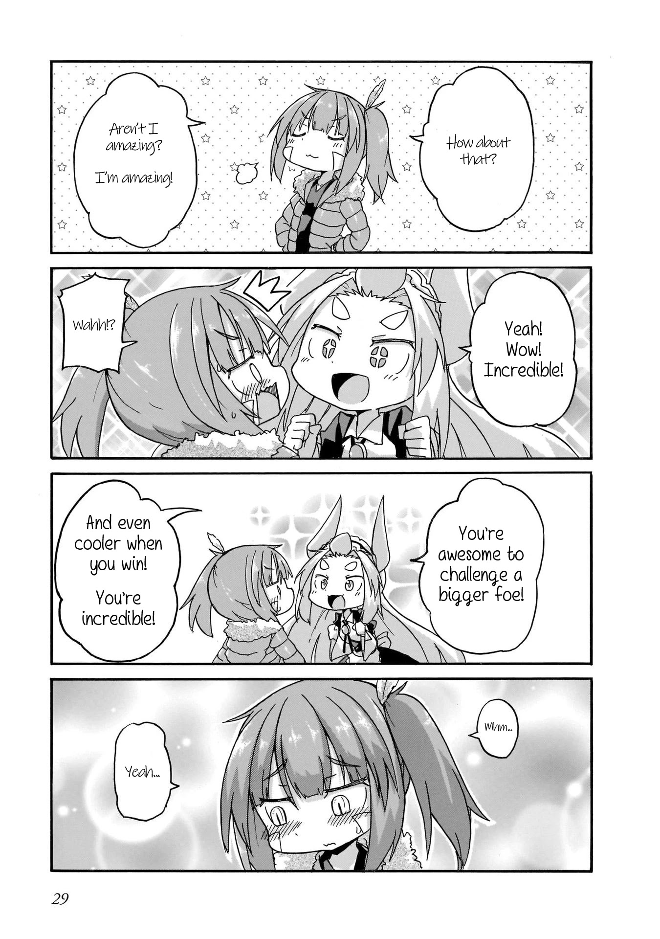 Tyra & Cera chapter 11 page 11