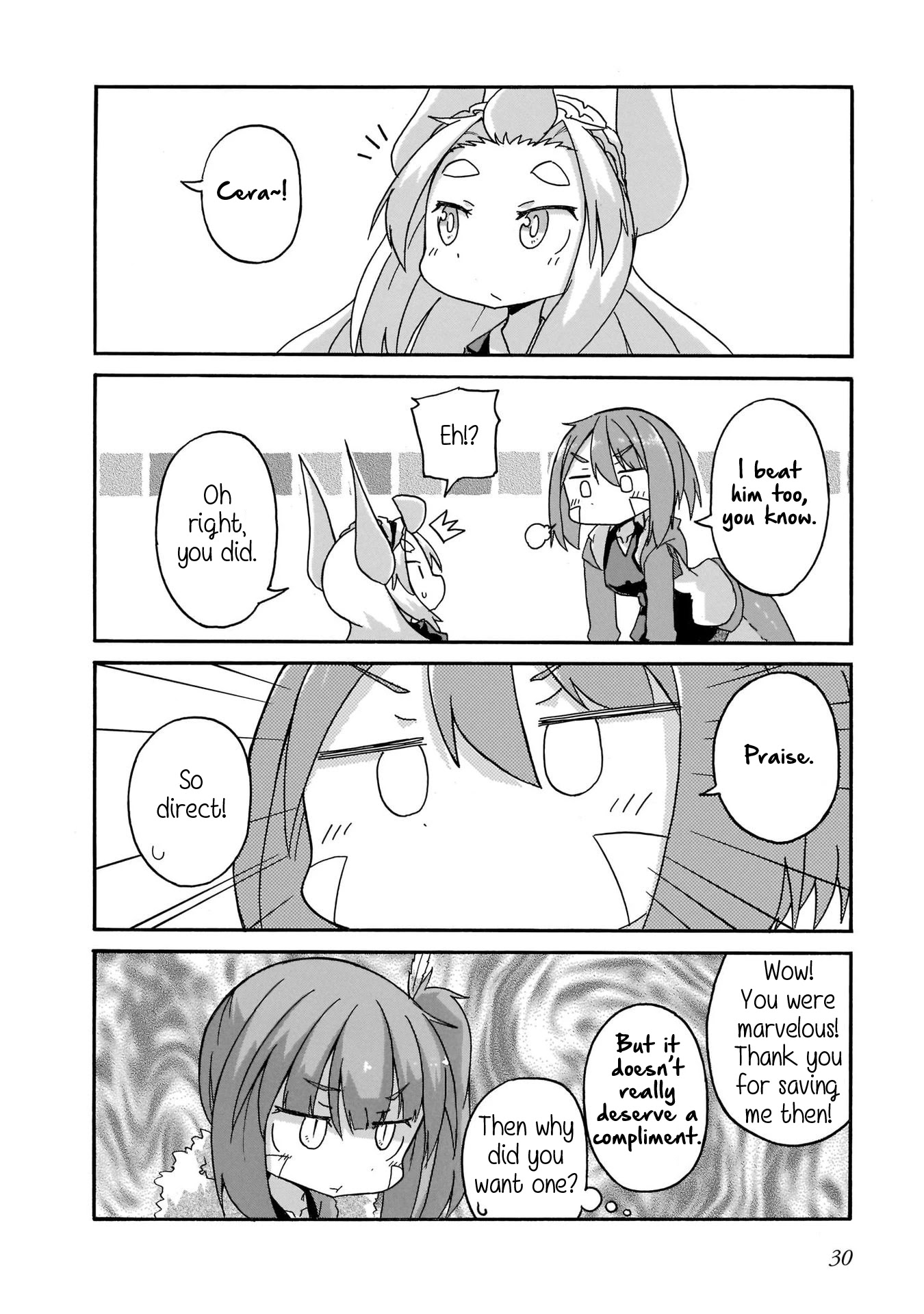 Tyra & Cera chapter 11 page 12