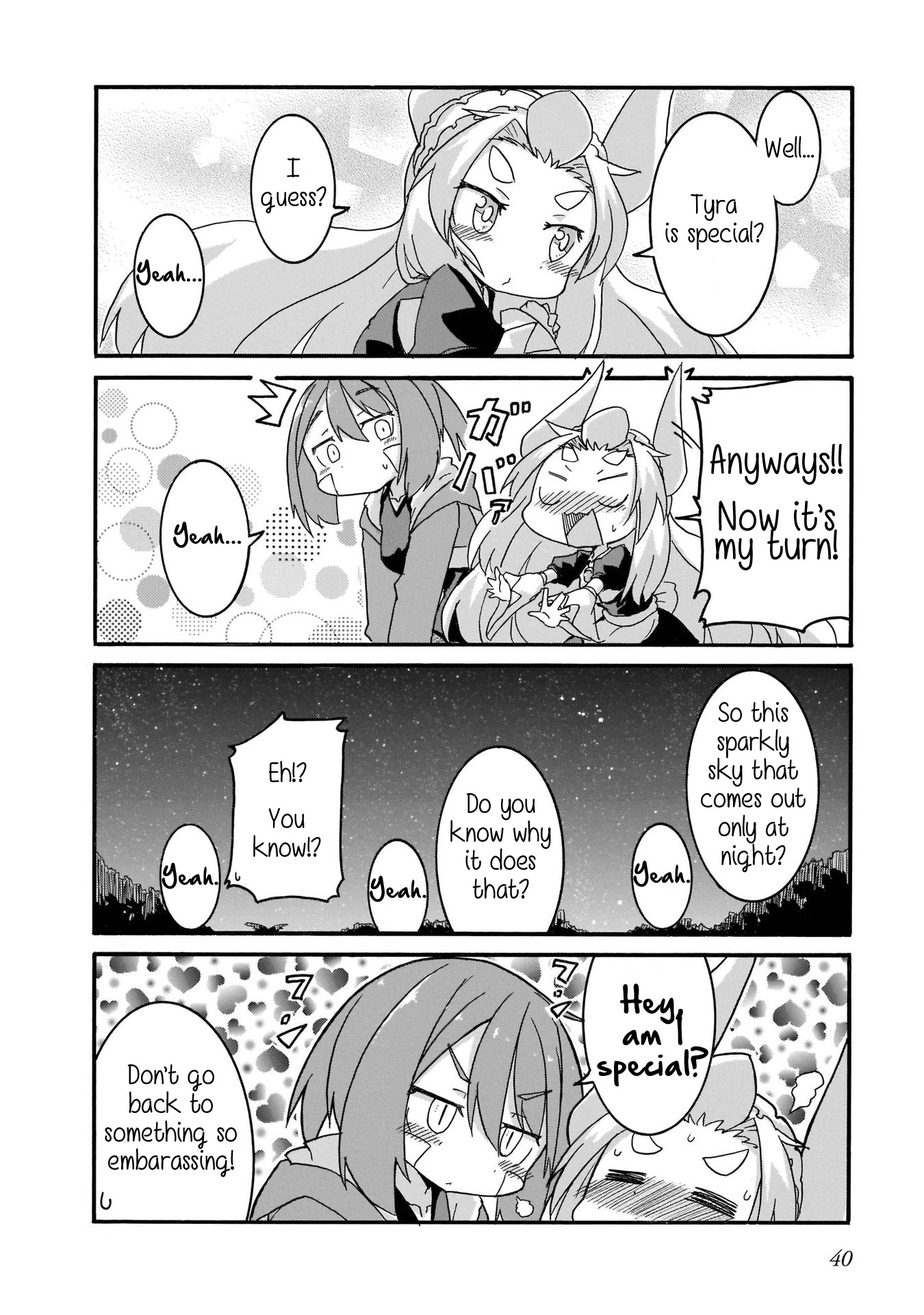 Tyra & Cera chapter 12 page 4