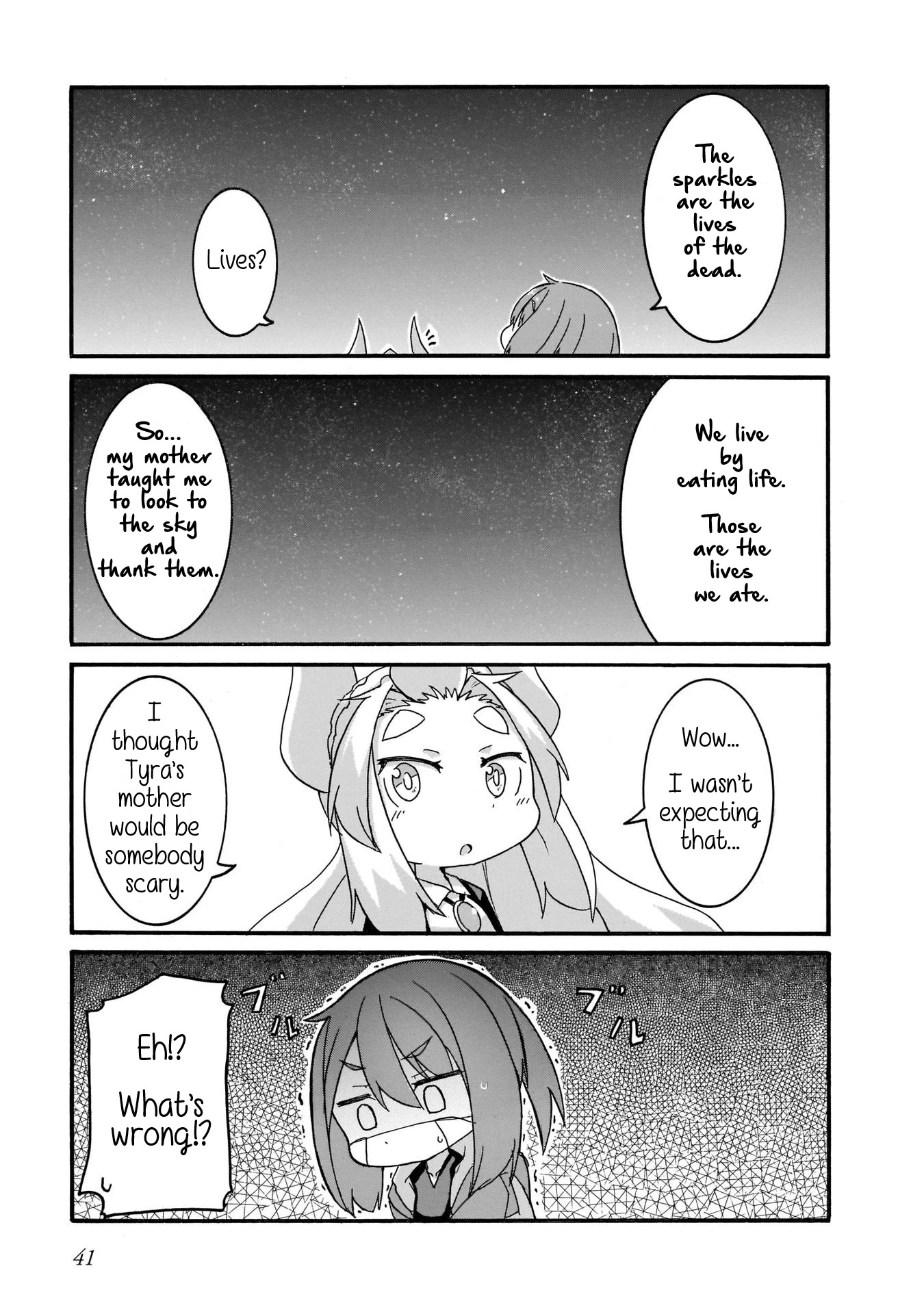 Tyra & Cera chapter 12 page 5