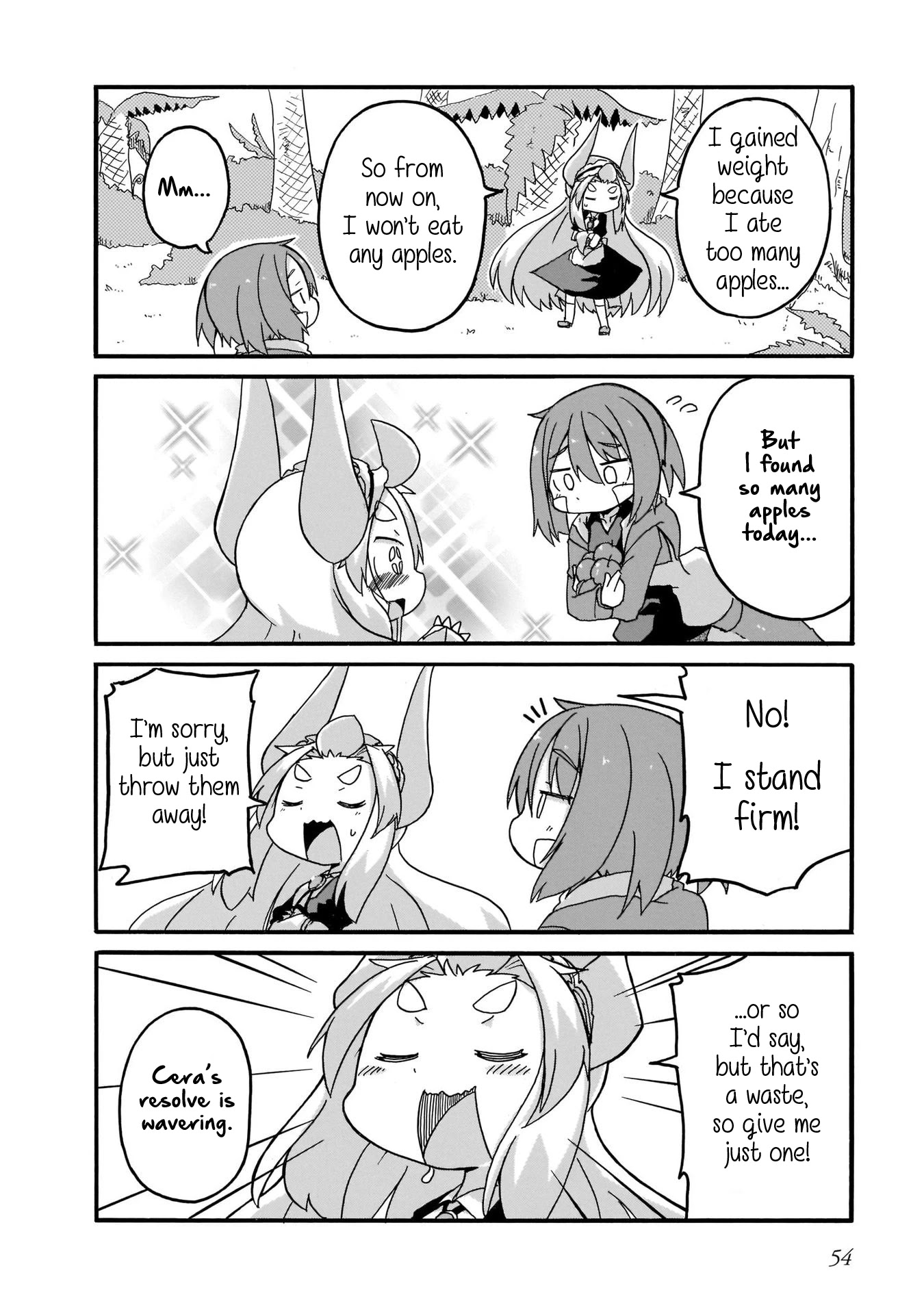 Tyra & Cera chapter 13 page 10