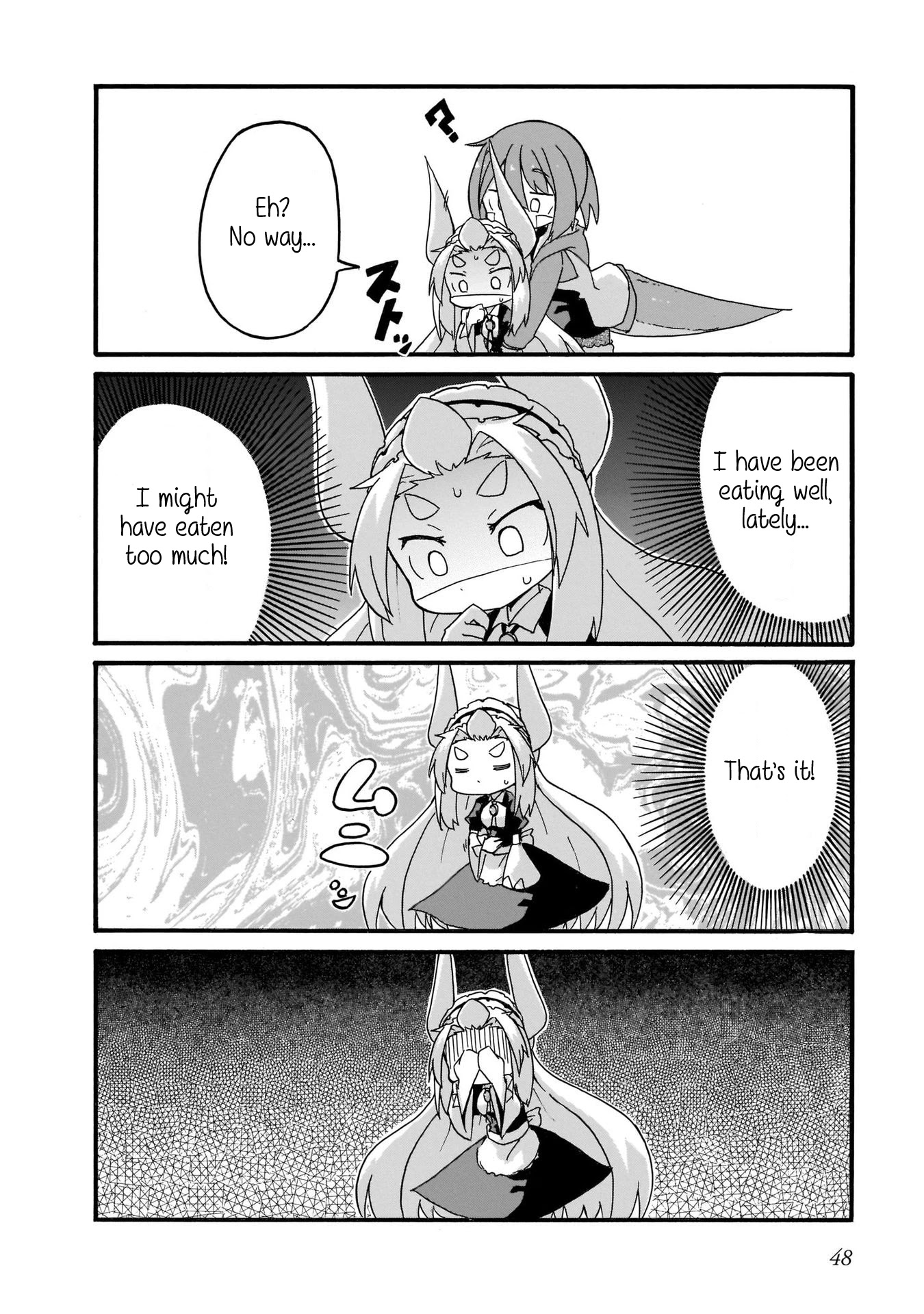 Tyra & Cera chapter 13 page 4