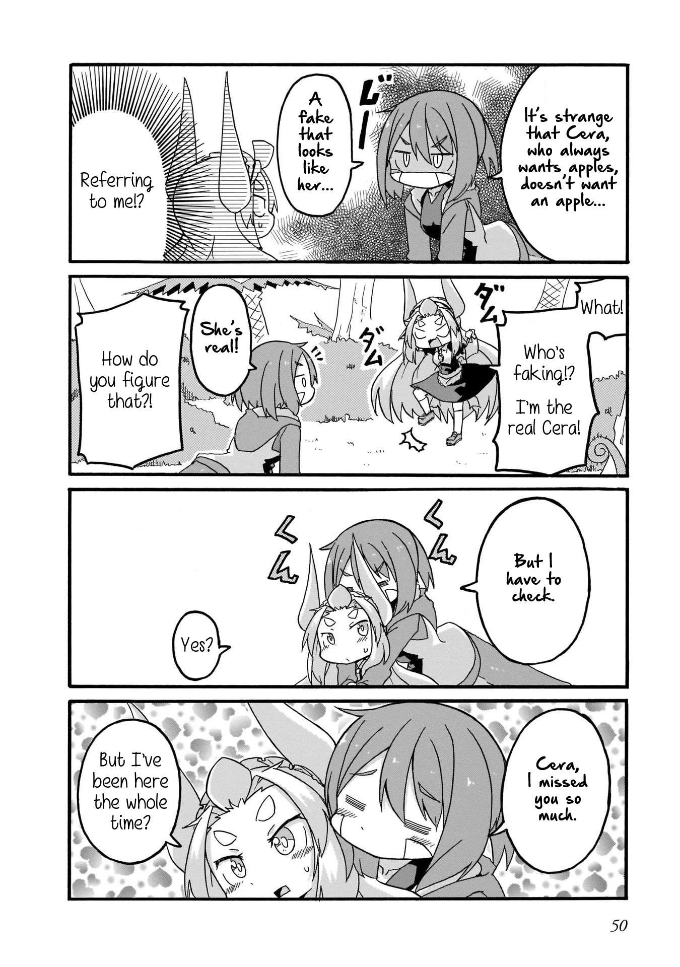 Tyra & Cera chapter 13 page 6