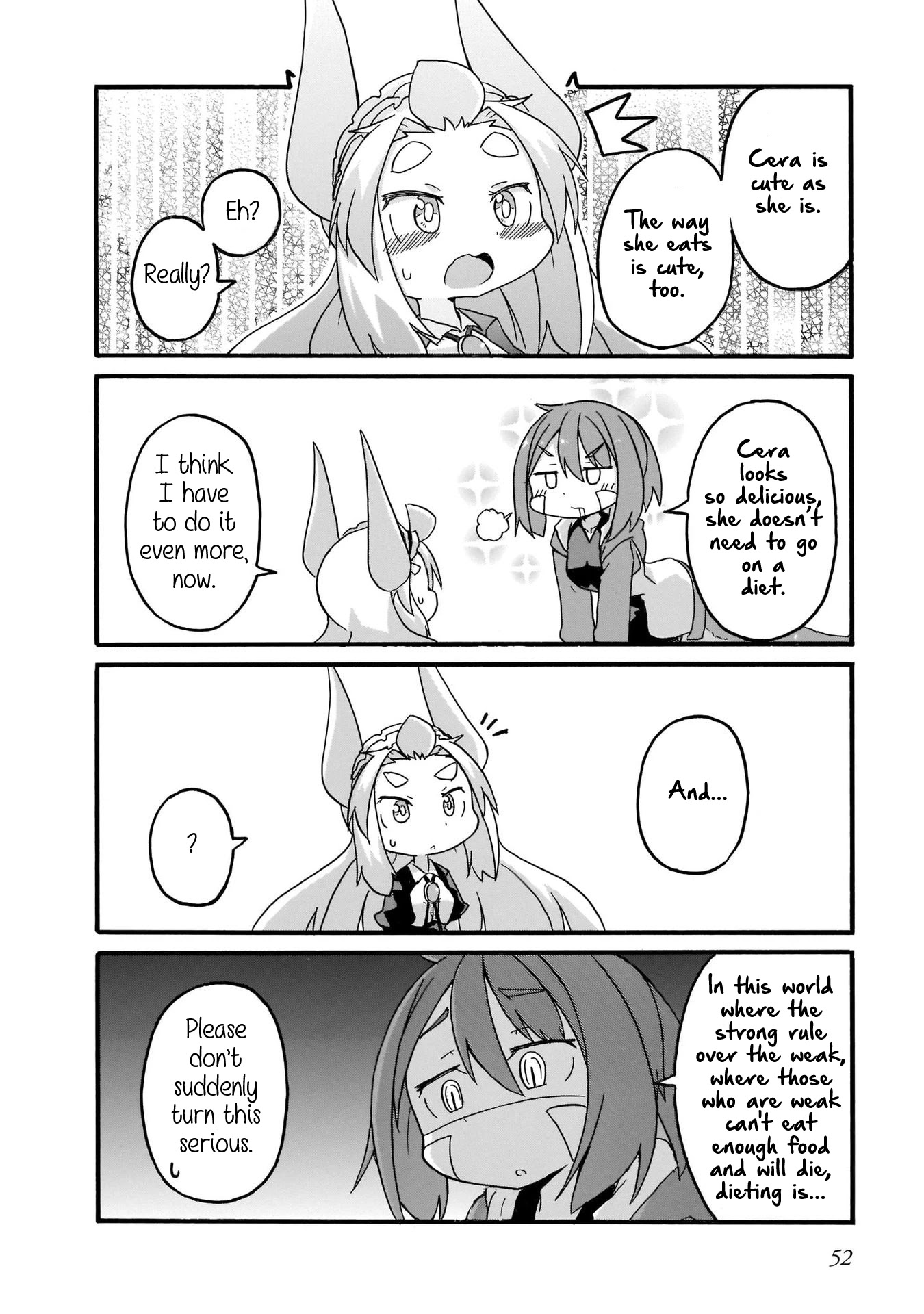 Tyra & Cera chapter 13 page 8