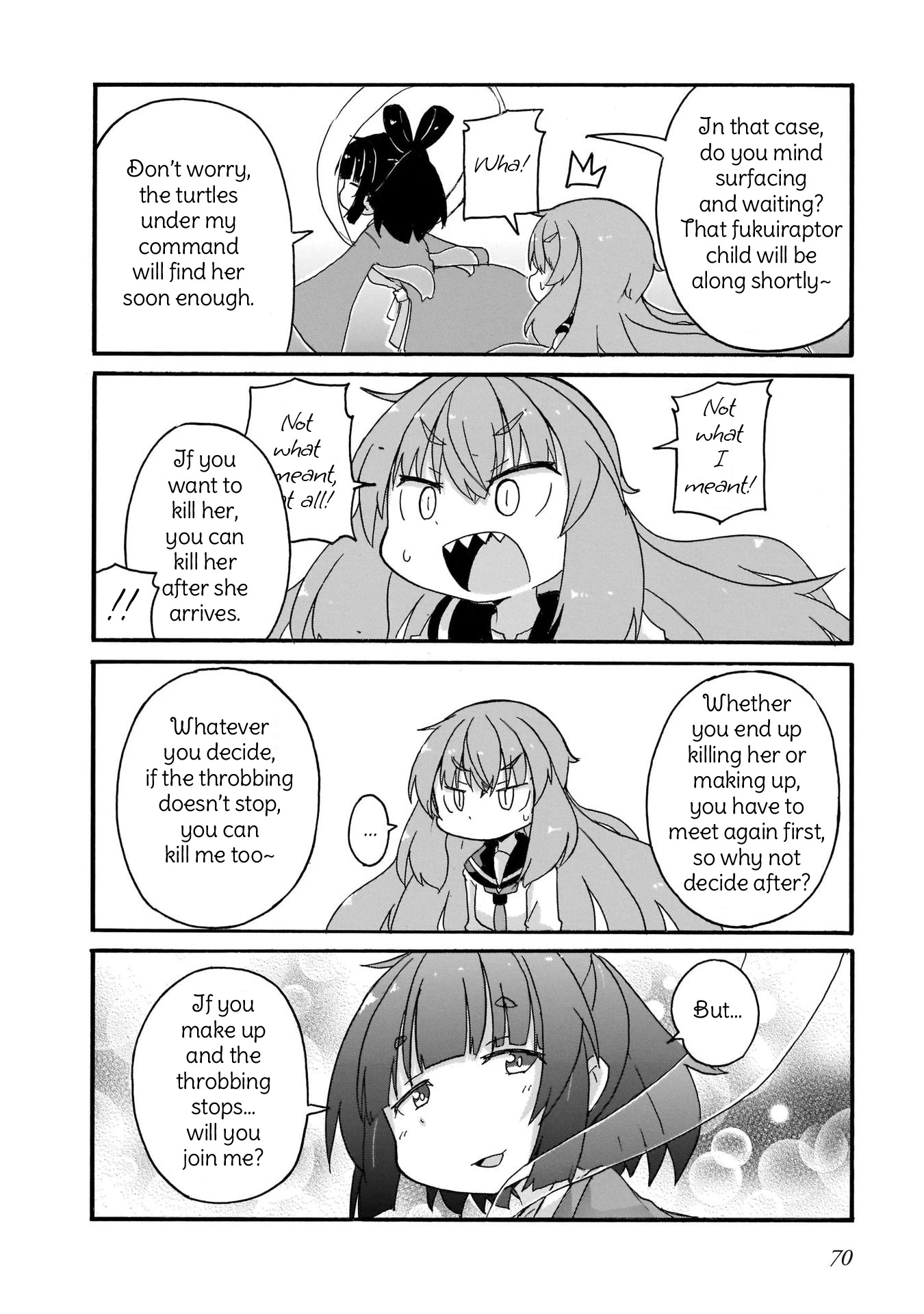 Tyra & Cera chapter 14 page 10