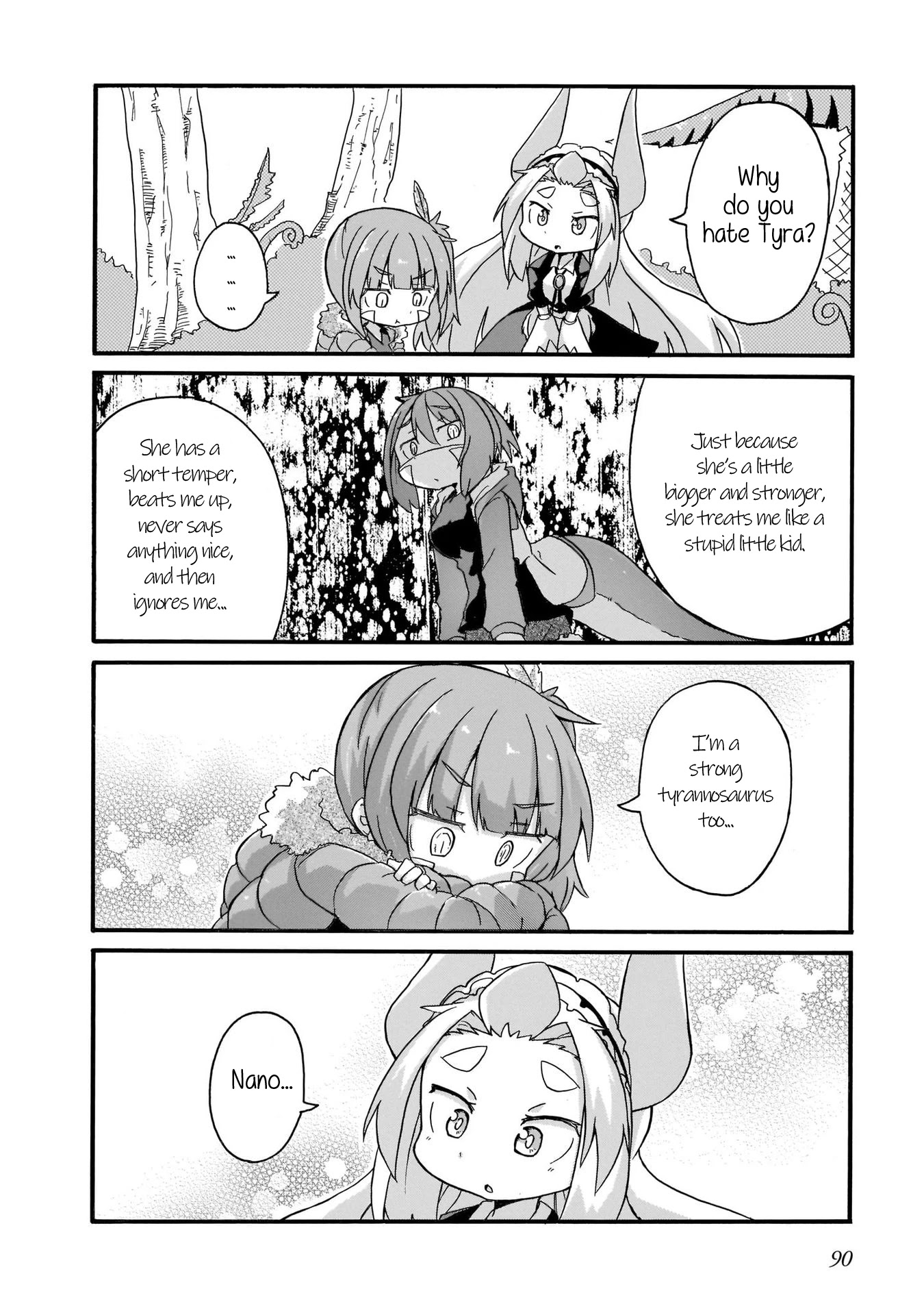 Tyra & Cera chapter 15 page 12