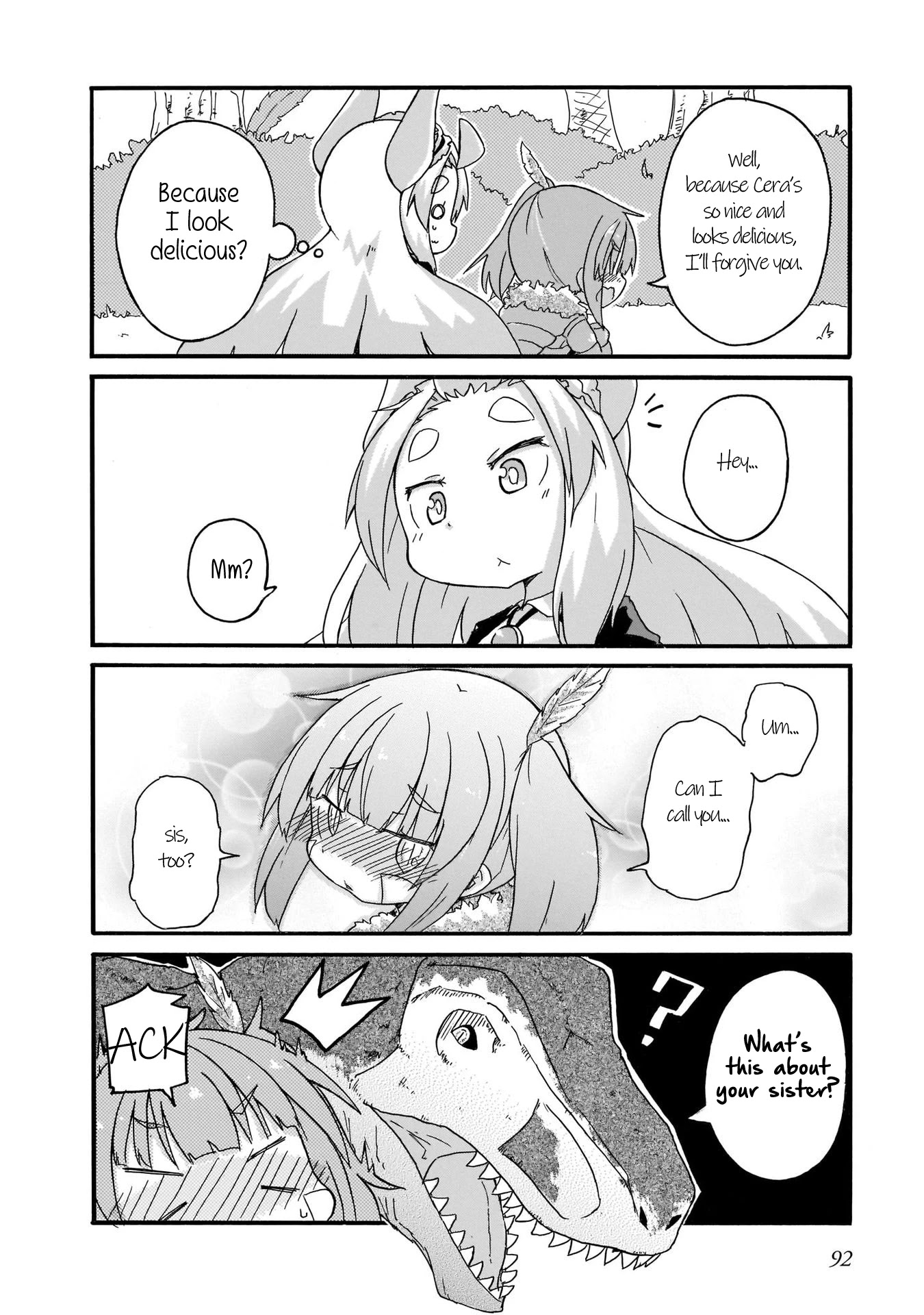 Tyra & Cera chapter 15 page 14