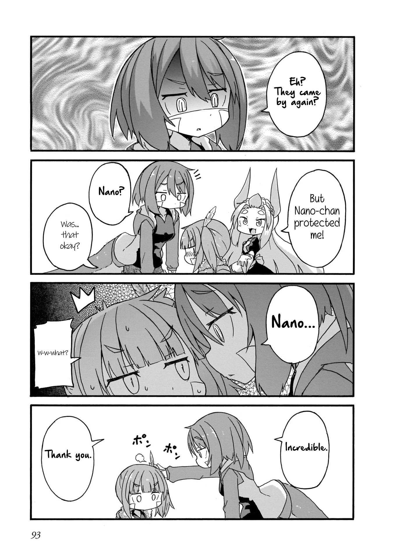 Tyra & Cera chapter 15 page 15