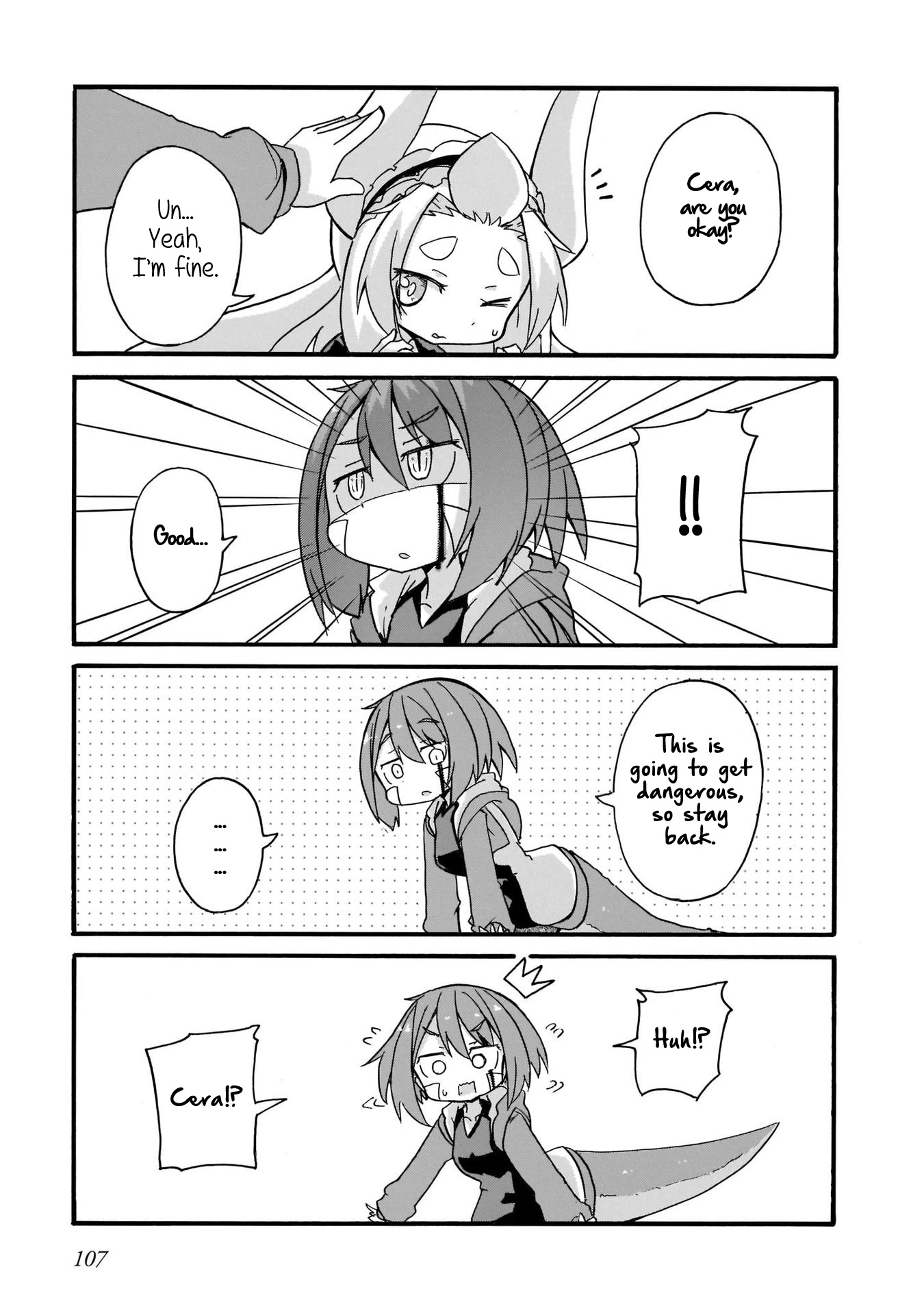 Tyra & Cera chapter 16 page 11