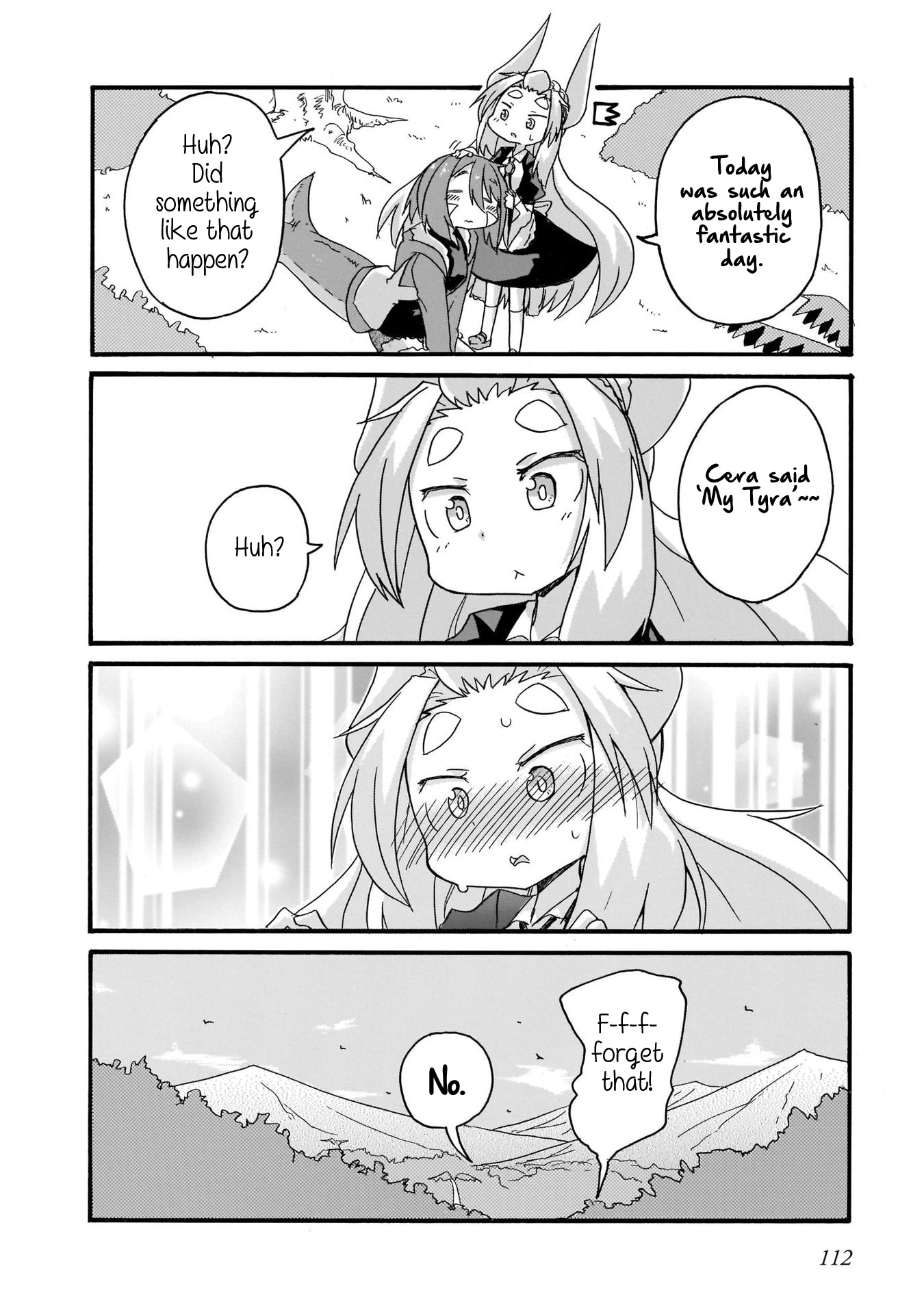 Tyra & Cera chapter 16 page 16