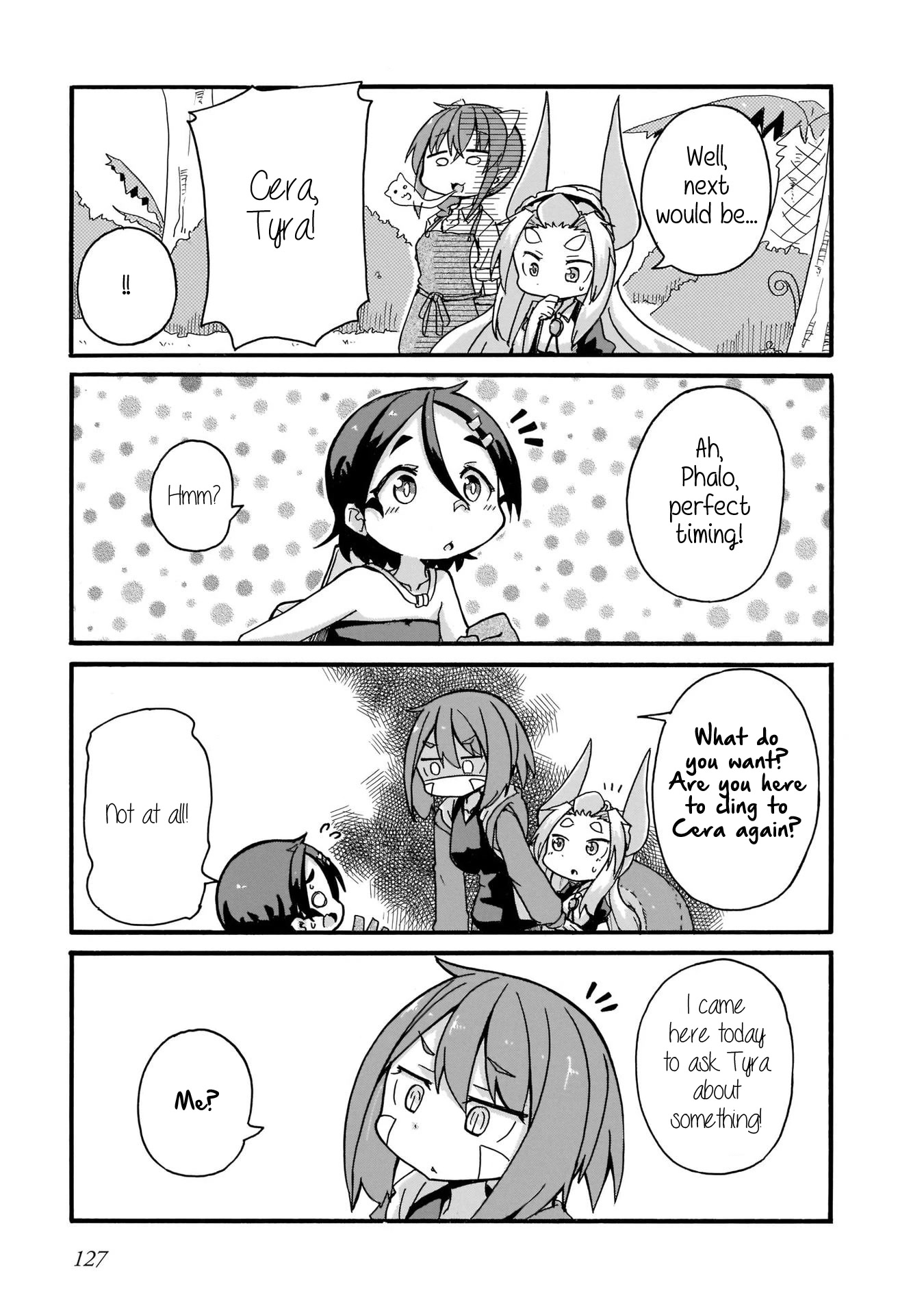 Tyra & Cera chapter 17 page 13