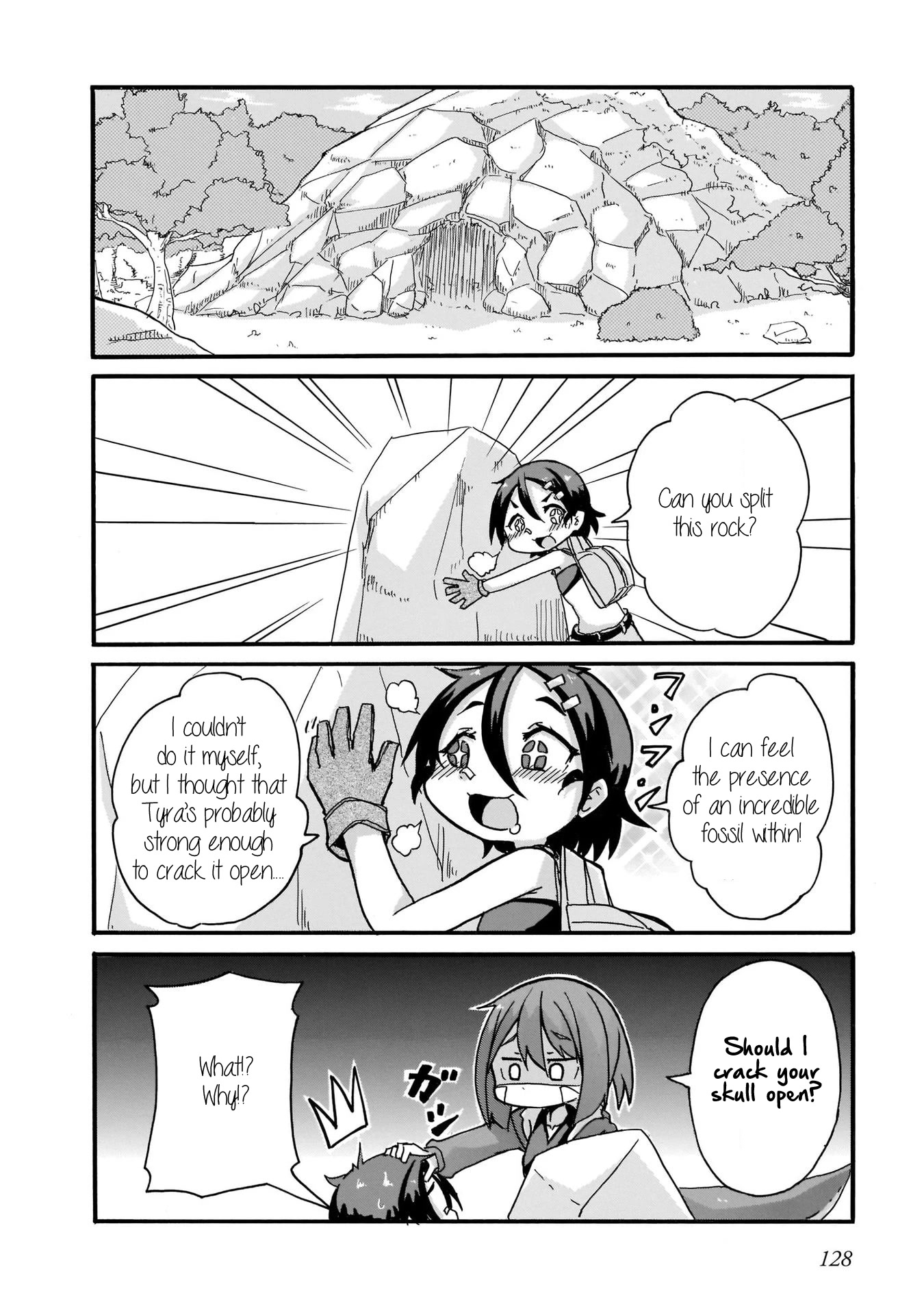 Tyra & Cera chapter 17 page 14