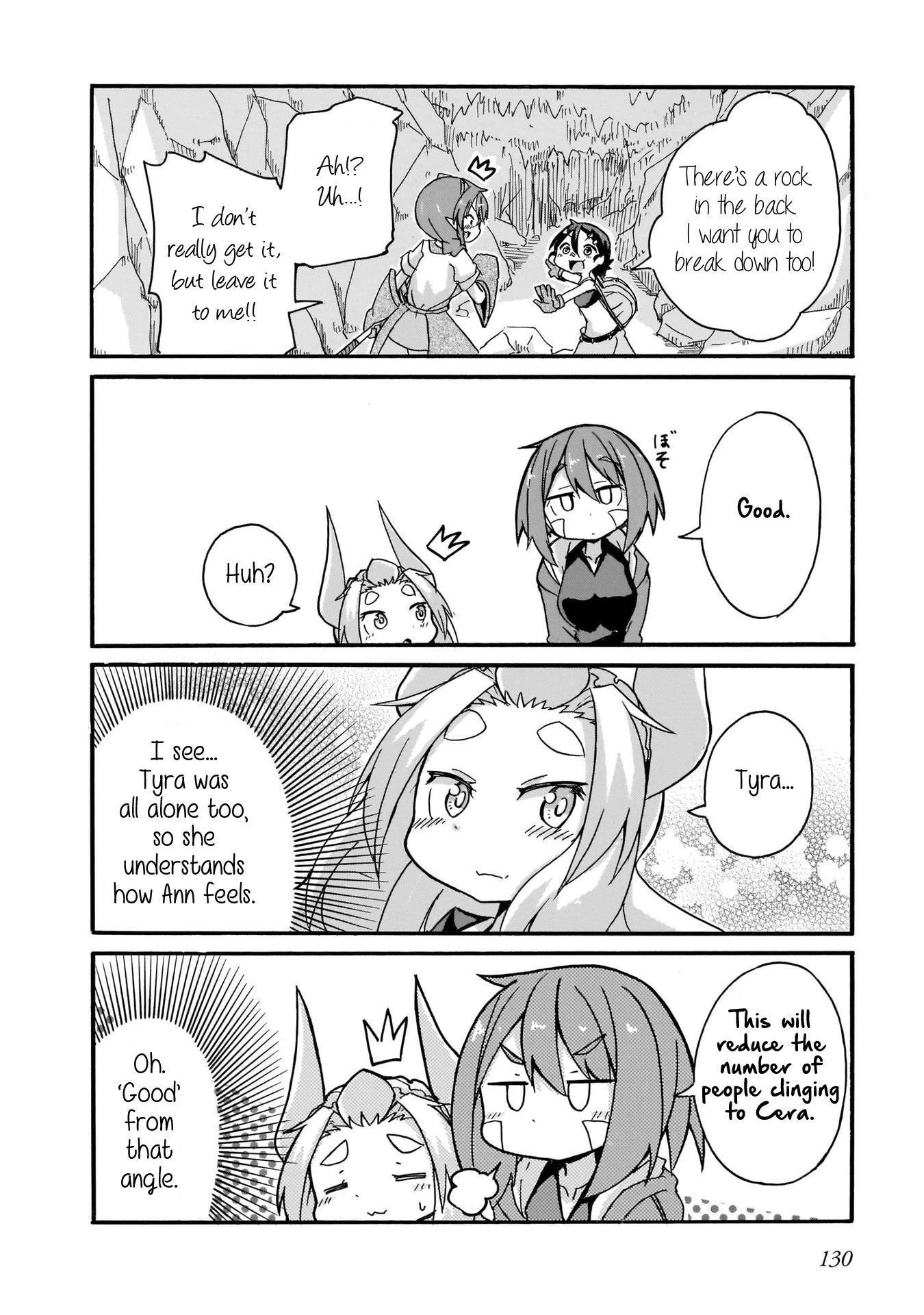 Tyra & Cera chapter 17 page 16