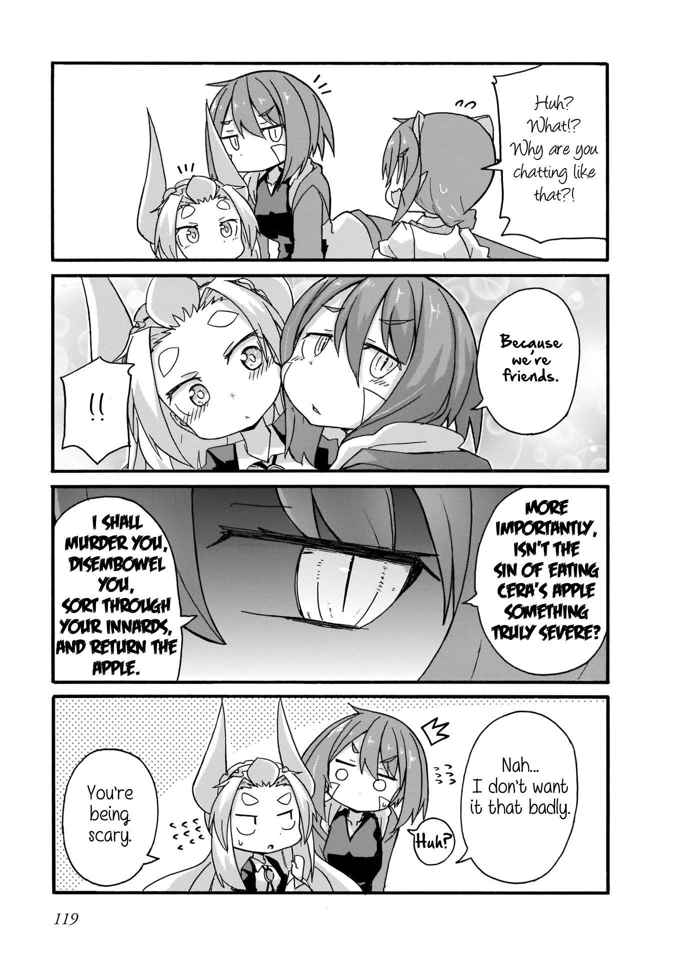 Tyra & Cera chapter 17 page 5