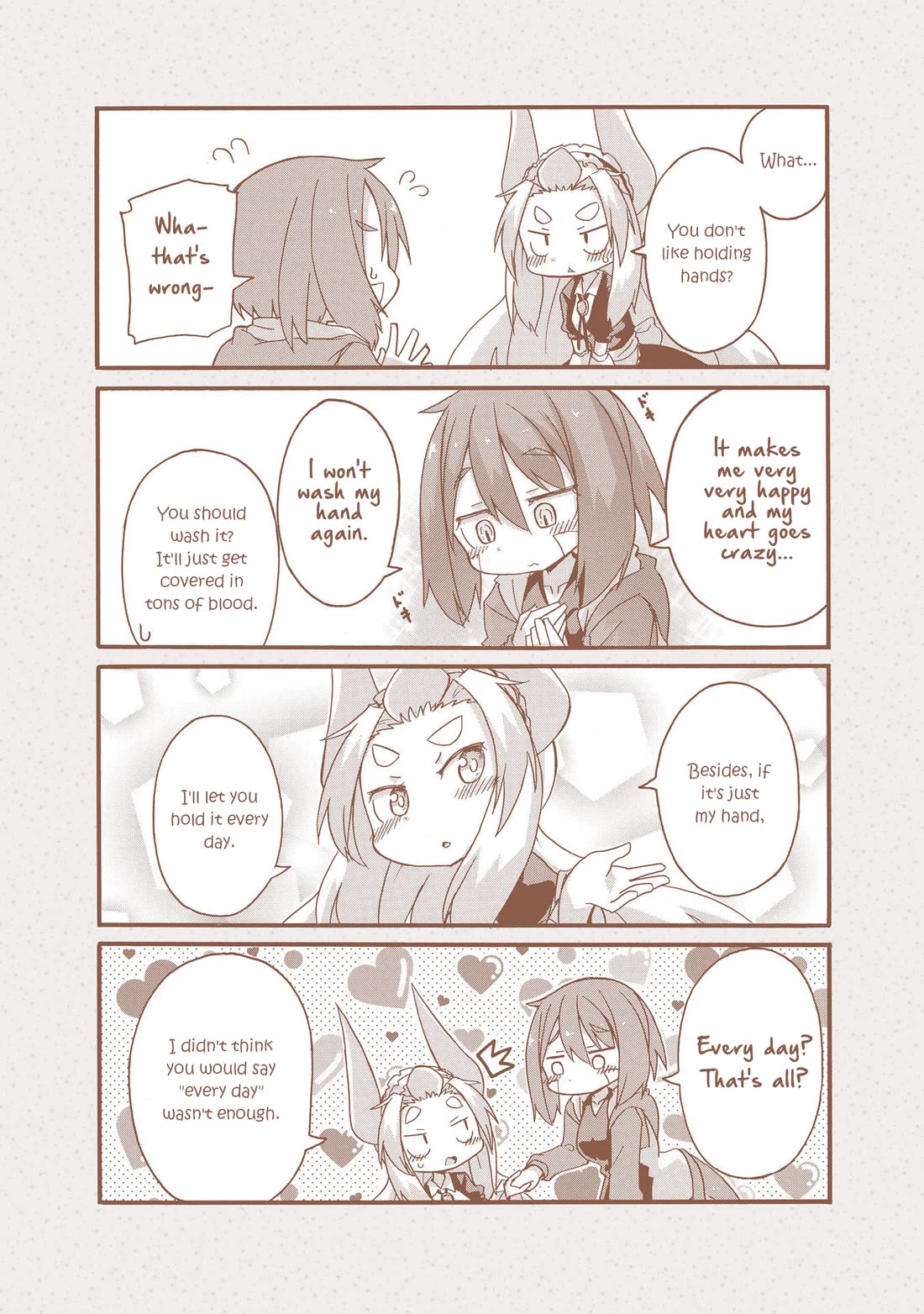 Tyra & Cera chapter 18.5 page 13