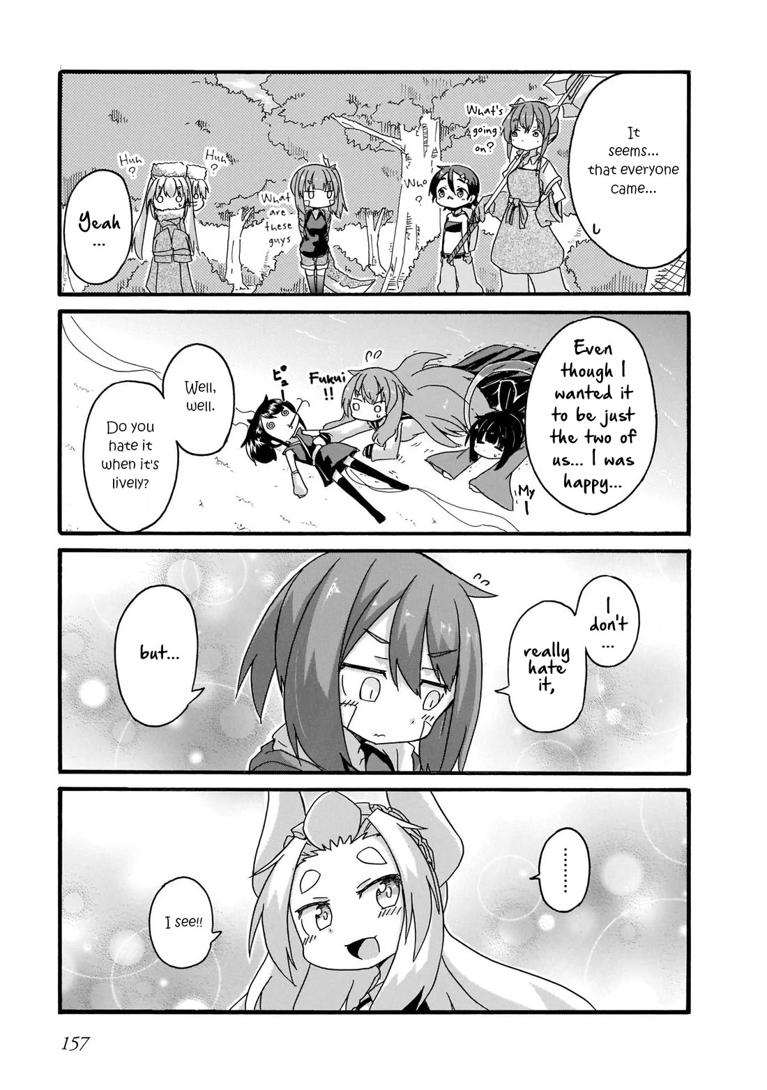 Tyra & Cera chapter 18.5 page 9