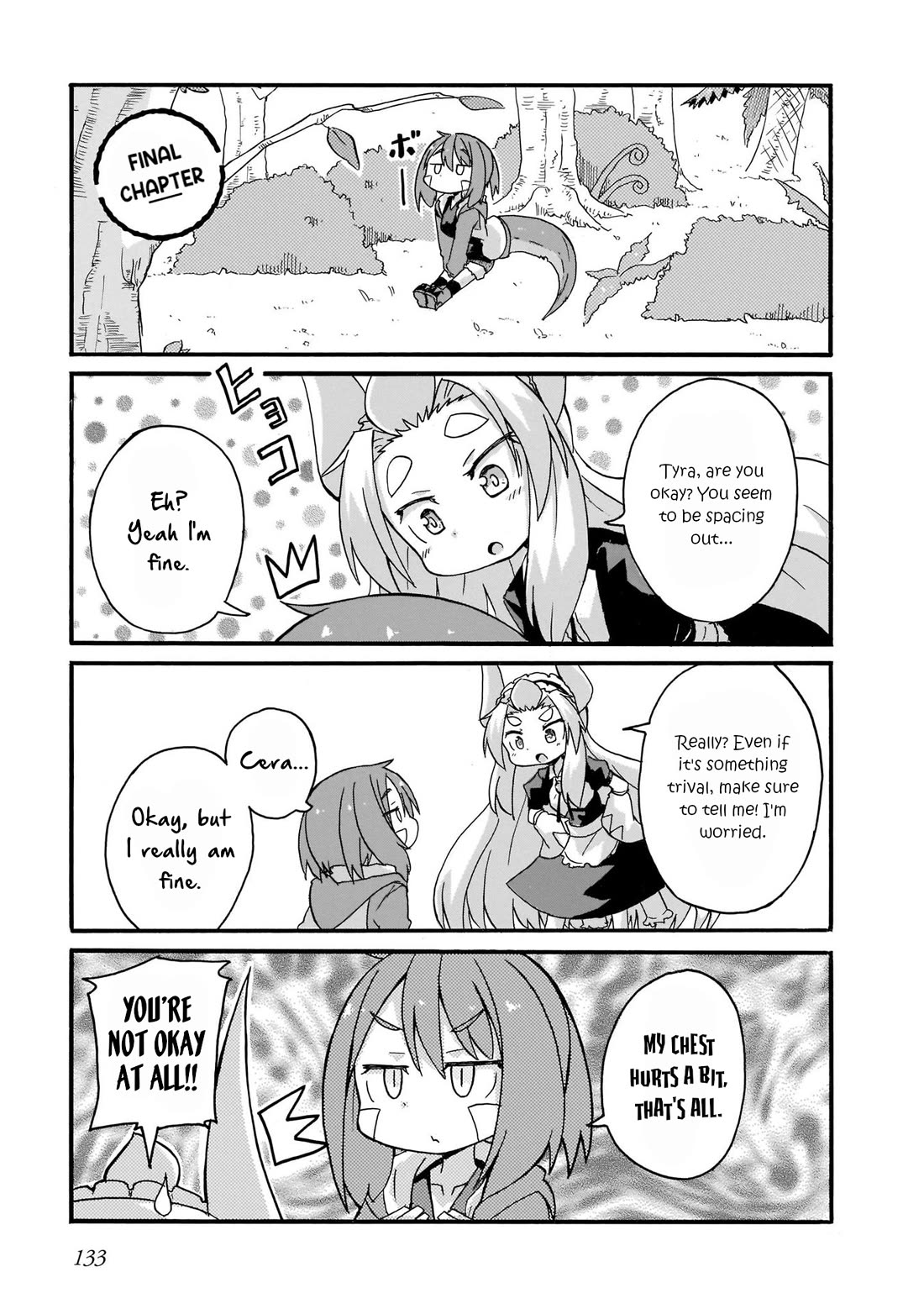 Tyra & Cera chapter 18 page 1