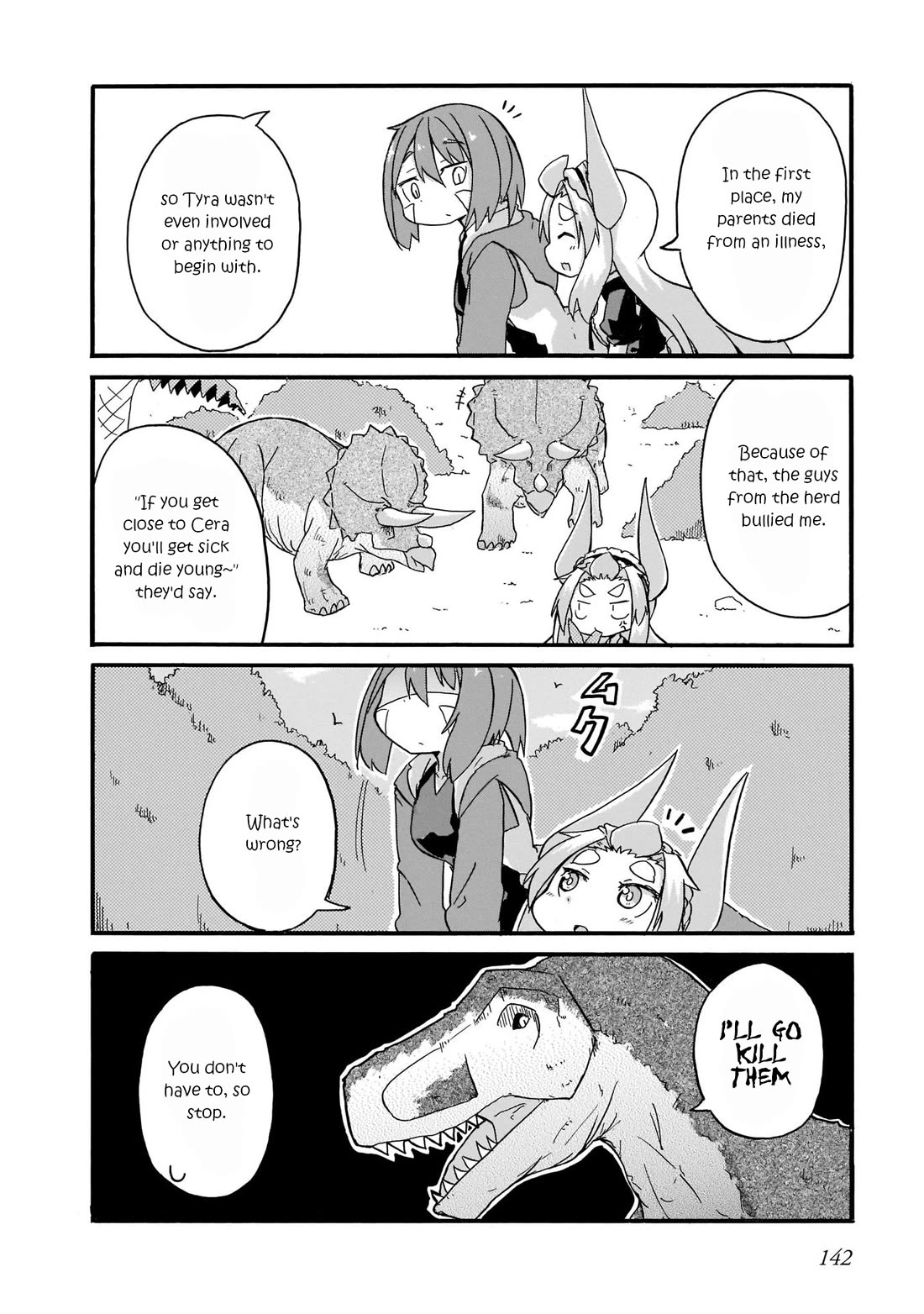 Tyra & Cera chapter 18 page 10
