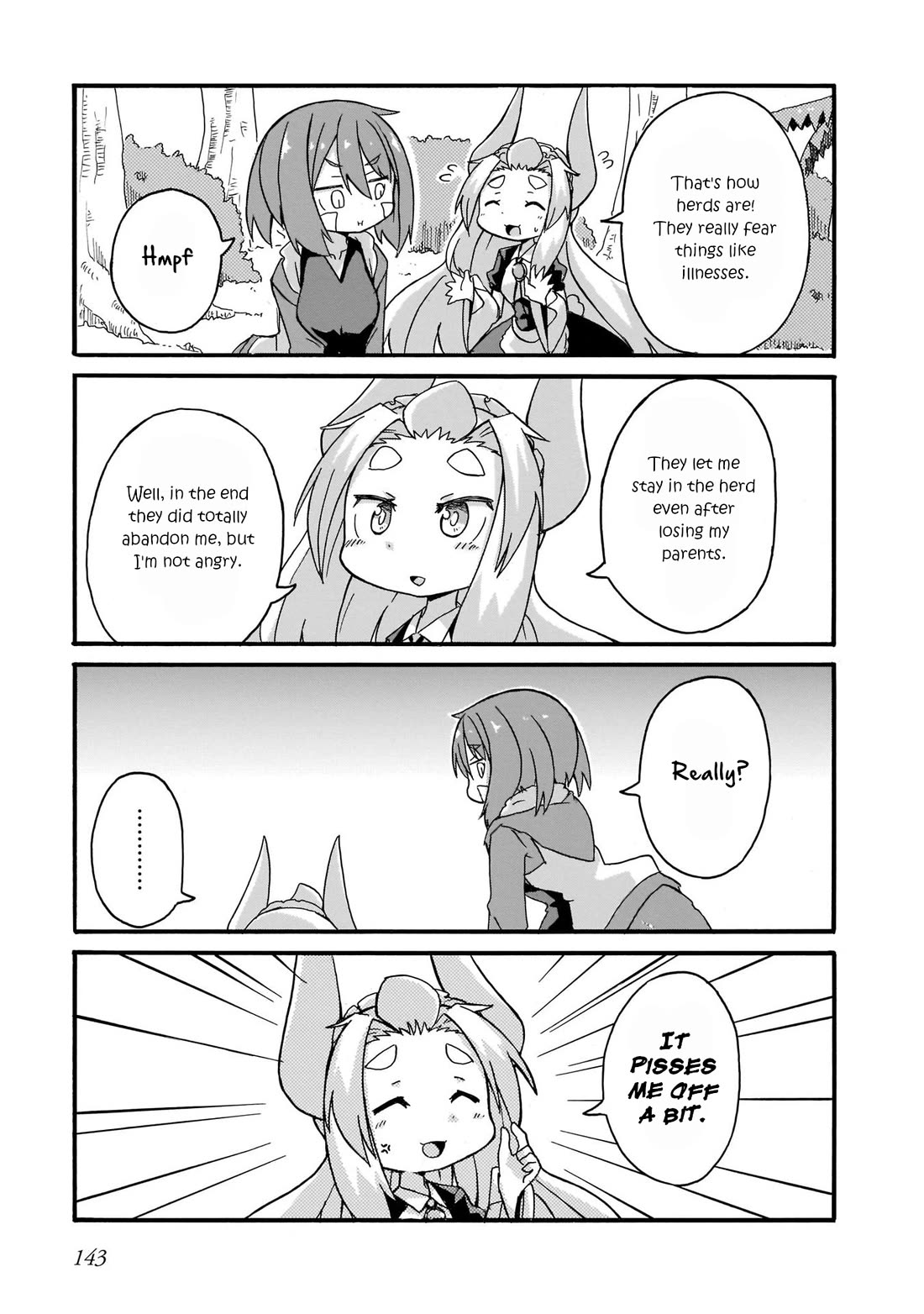 Tyra & Cera chapter 18 page 11