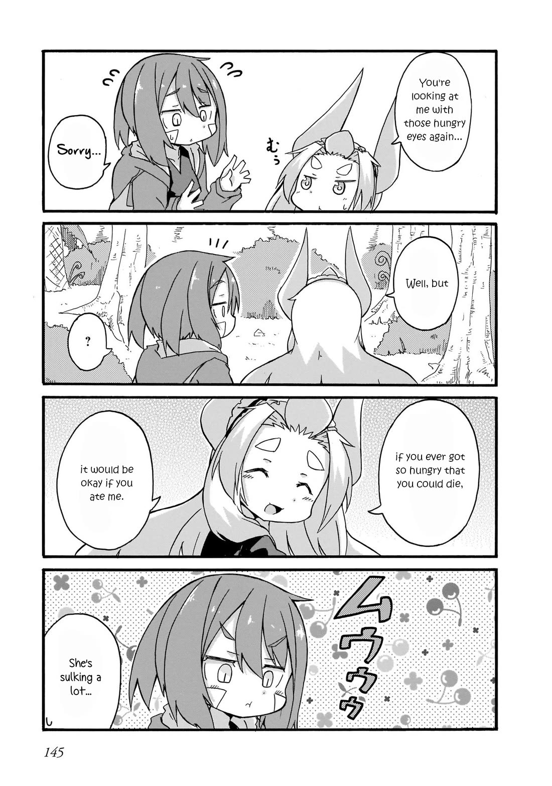 Tyra & Cera chapter 18 page 13