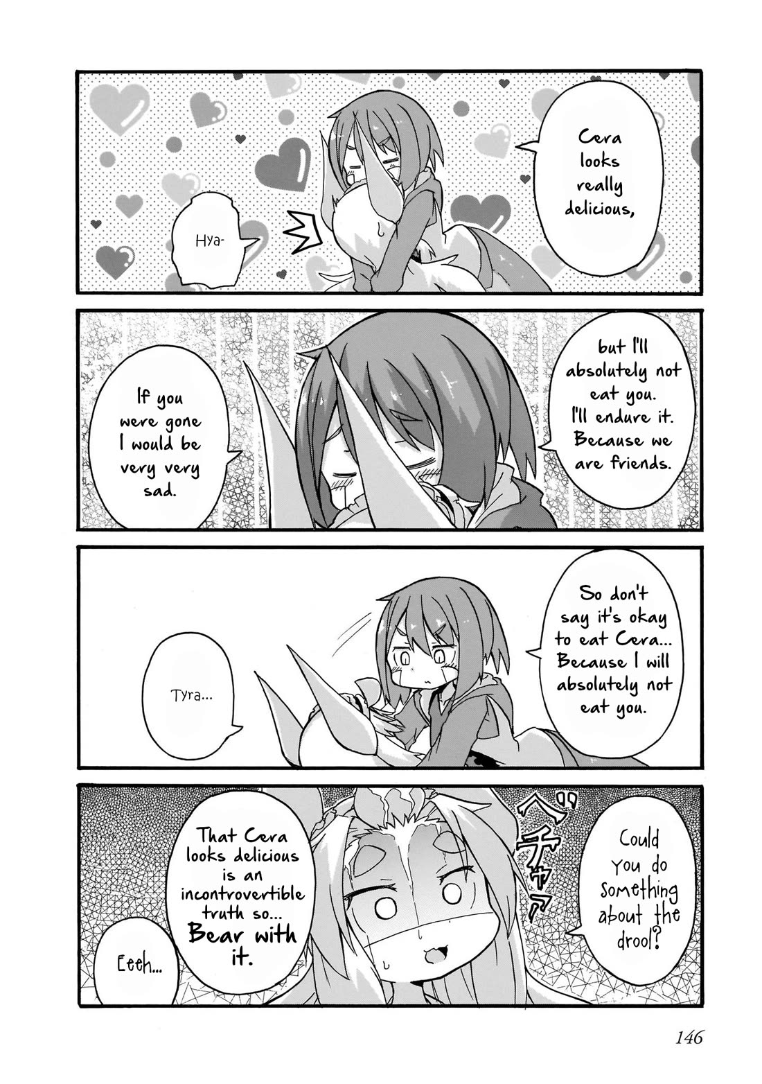 Tyra & Cera chapter 18 page 14