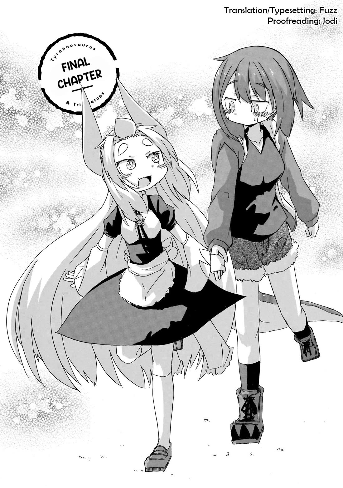 Tyra & Cera chapter 18 page 2