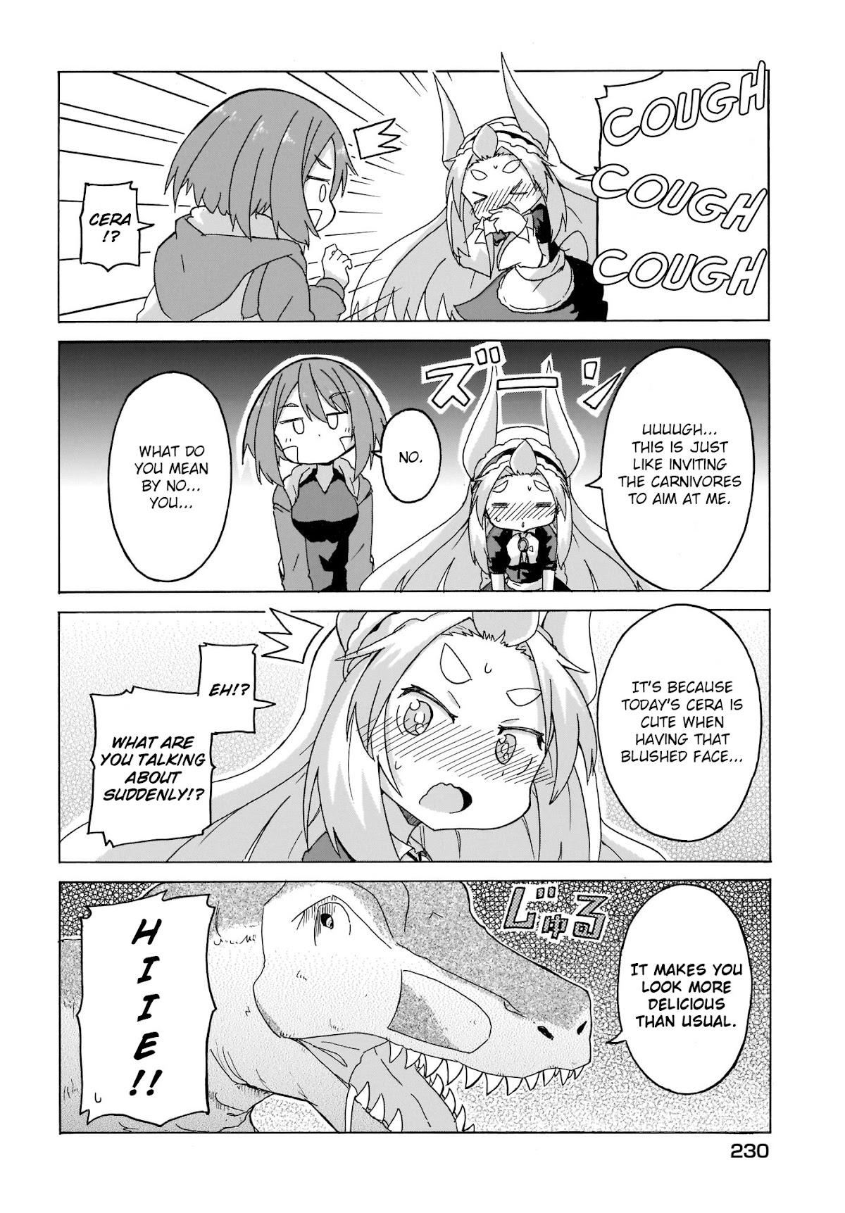 Tyra & Cera chapter 5 page 4