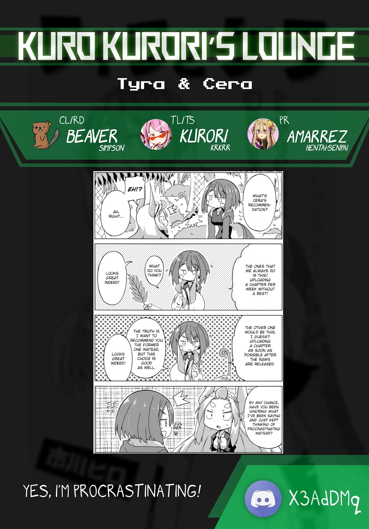 Tyra & Cera chapter 6 page 17