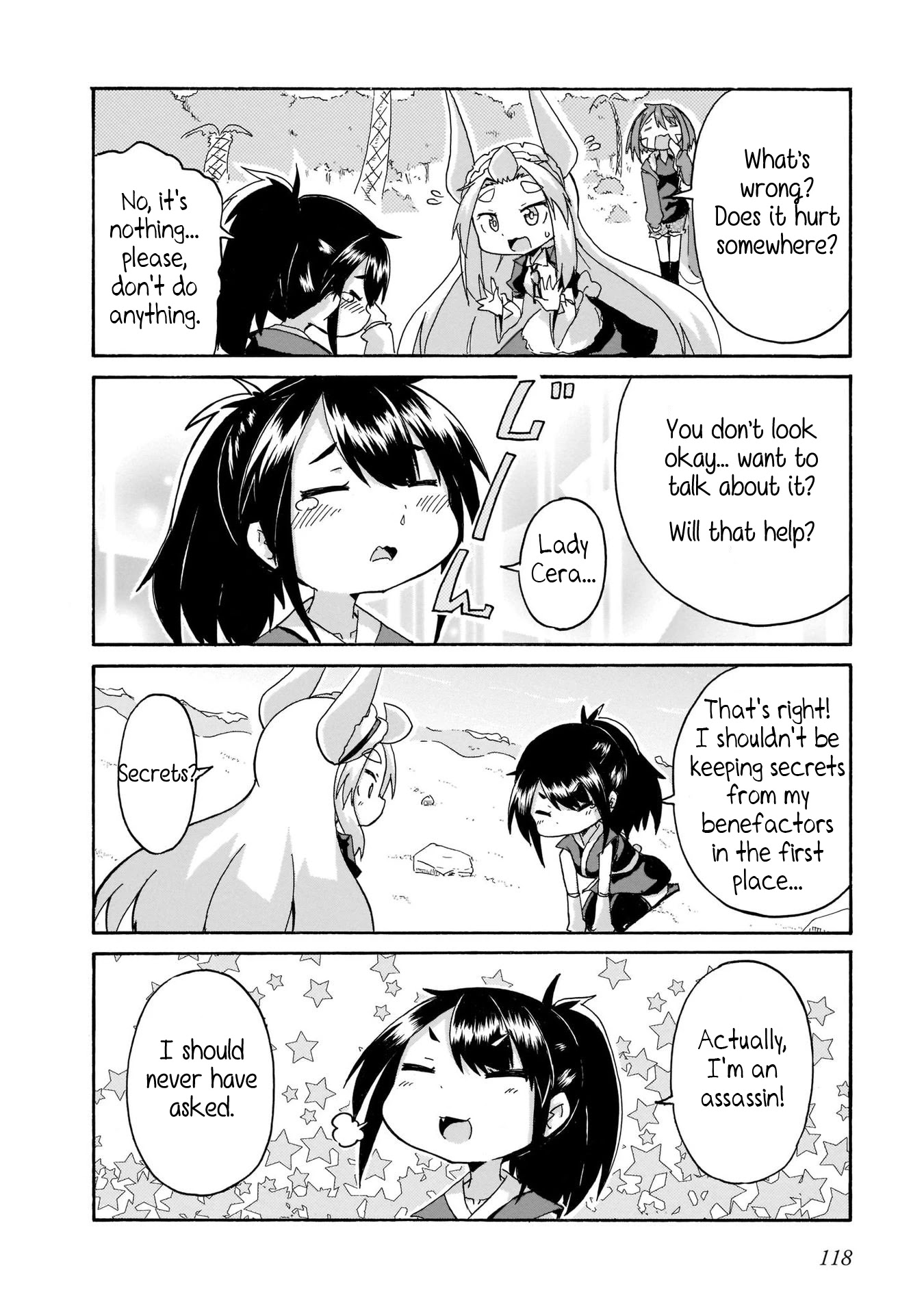 Tyra & Cera chapter 7 page 12