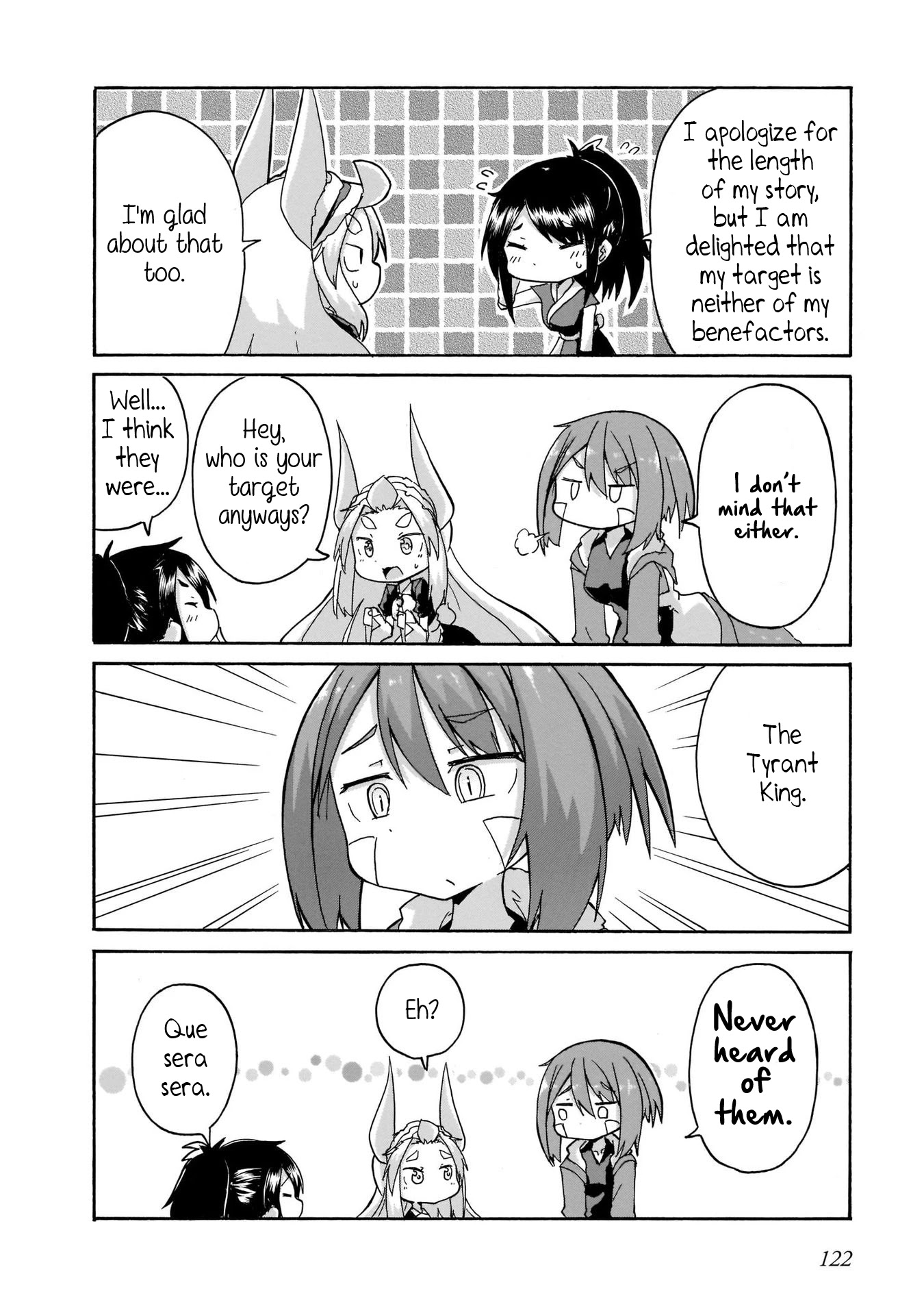 Tyra & Cera chapter 7 page 16