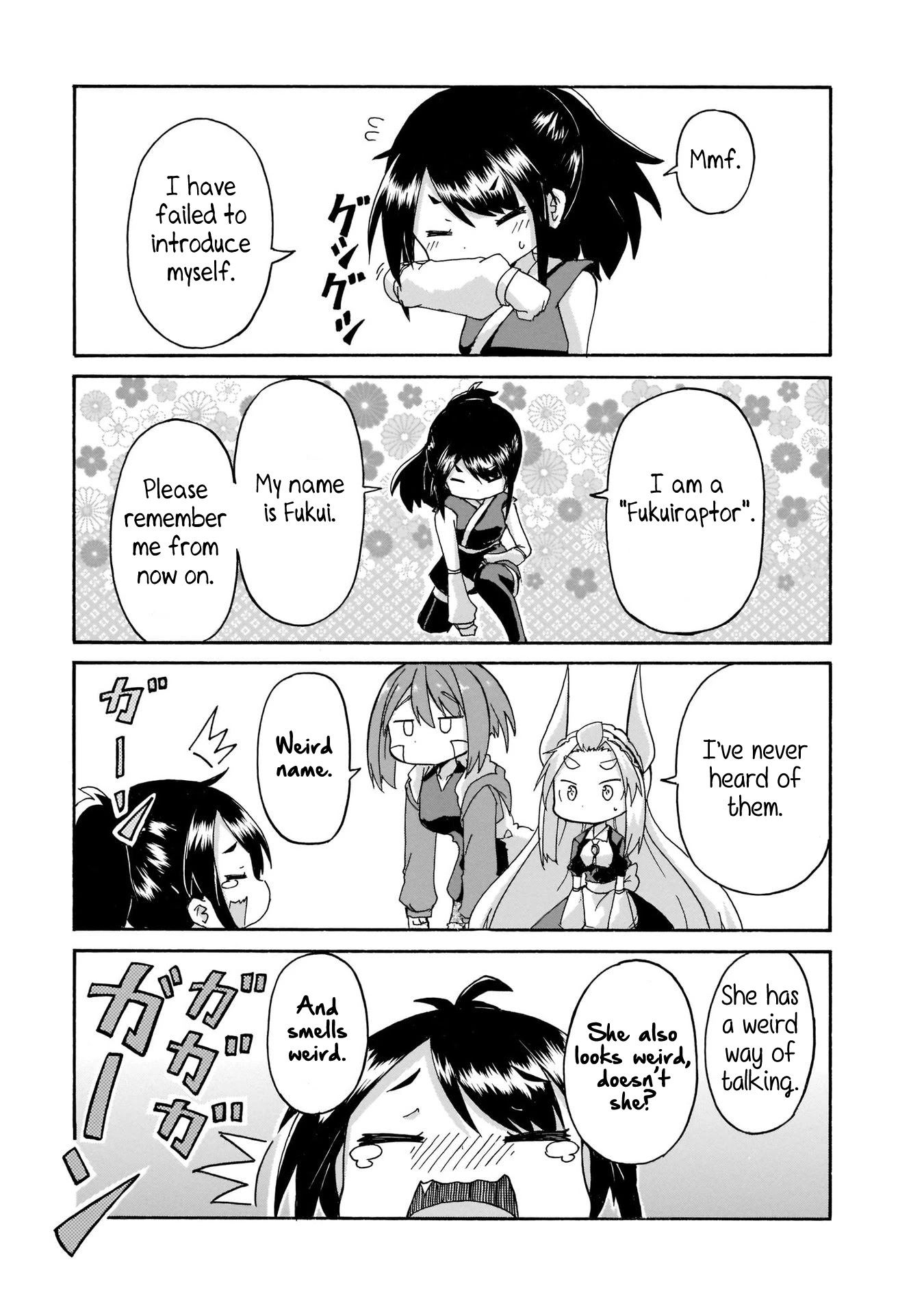 Tyra & Cera chapter 7 page 9