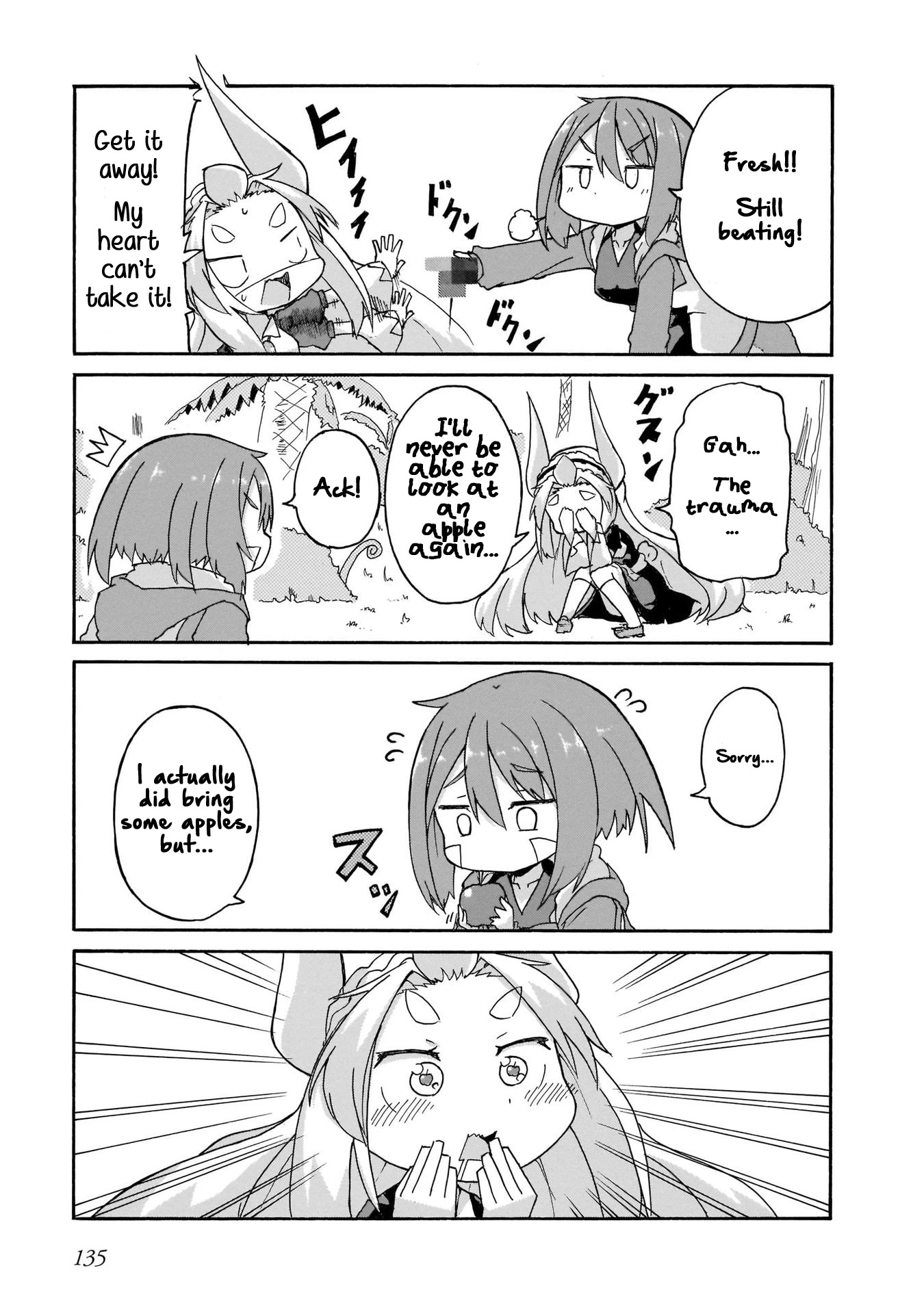 Tyra & Cera chapter 8 page 11