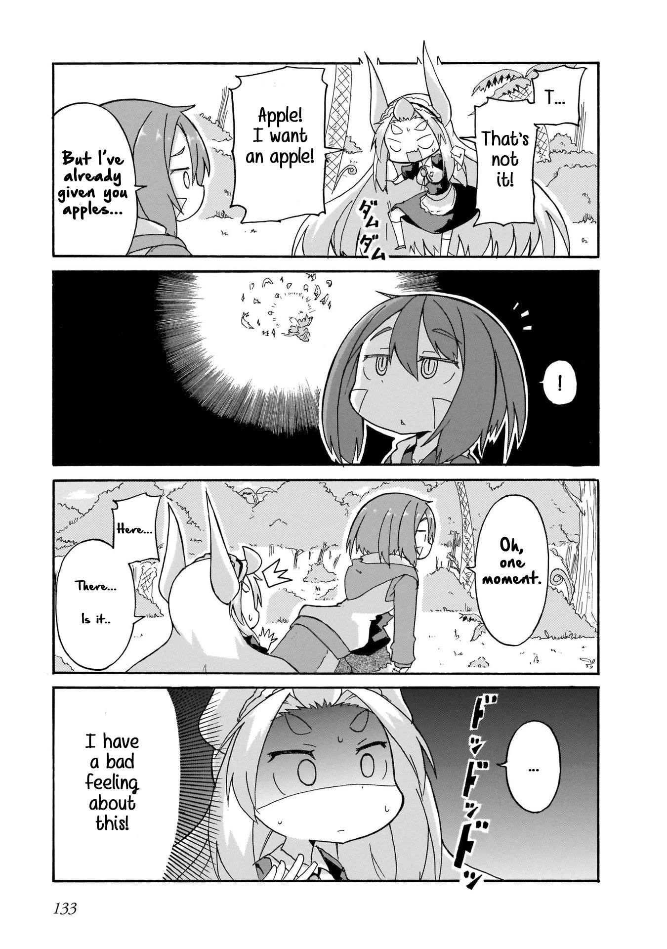 Tyra & Cera chapter 8 page 9