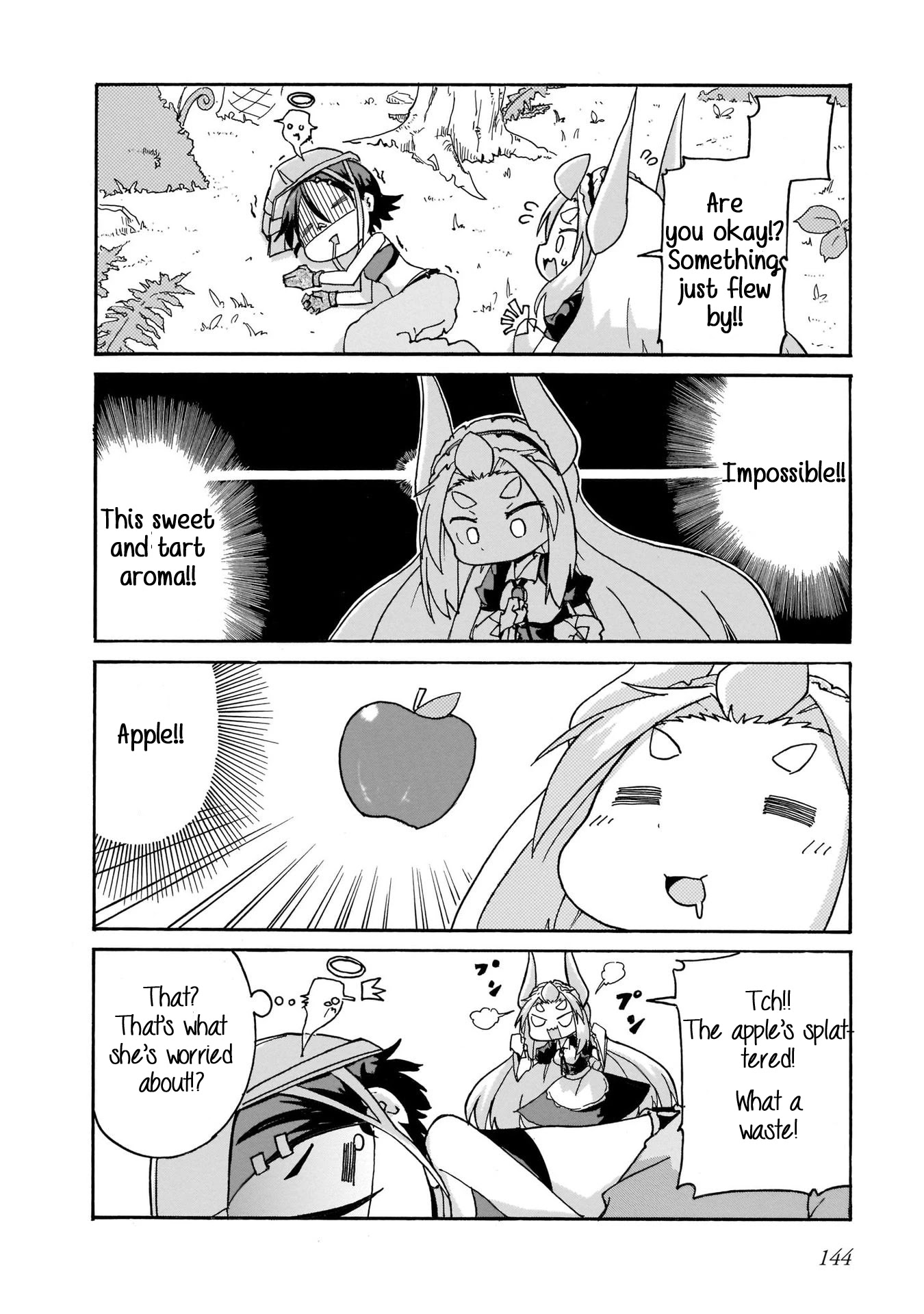 Tyra & Cera chapter 9 page 4