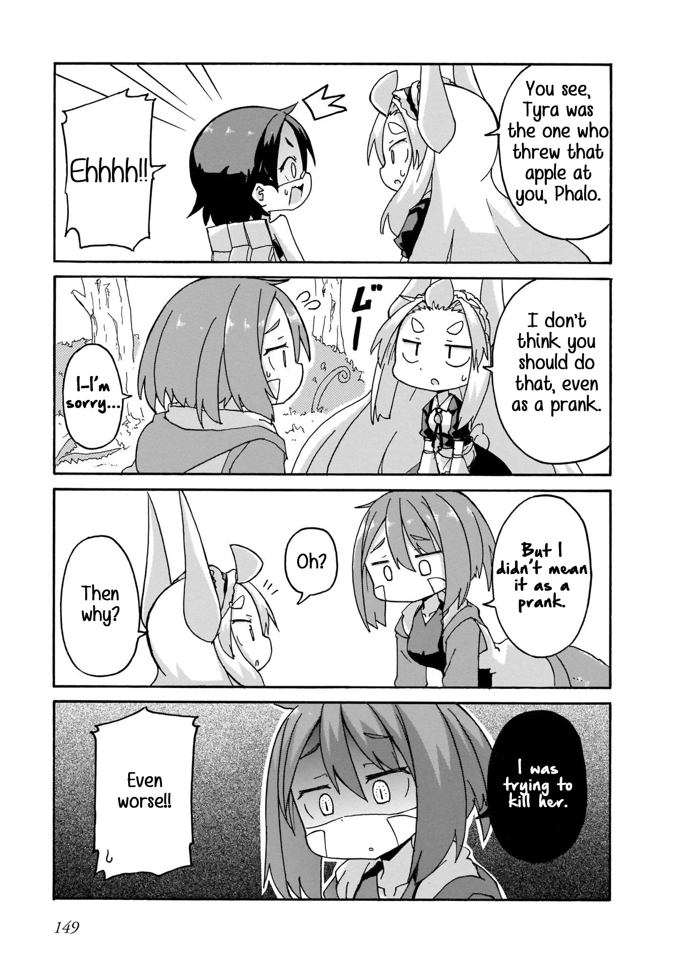 Tyra & Cera chapter 9 page 9