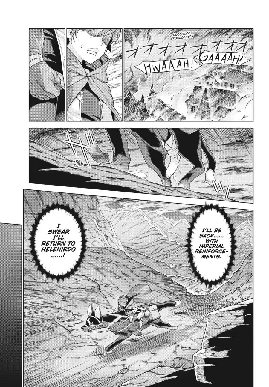 Ubel Blatt II: Knights of the Fallen King chapter 1 page 10