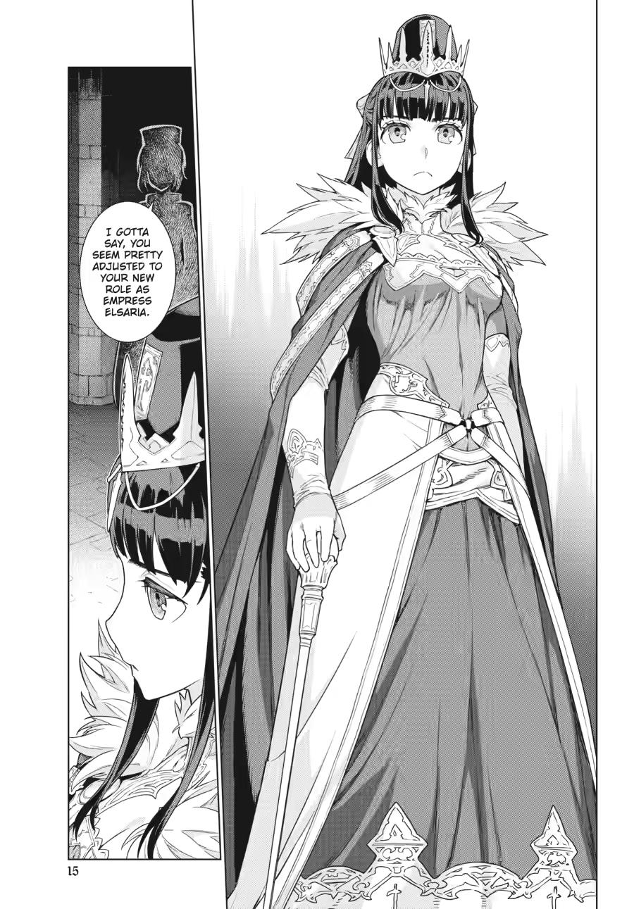 Ubel Blatt II: Knights of the Fallen King chapter 1 page 13